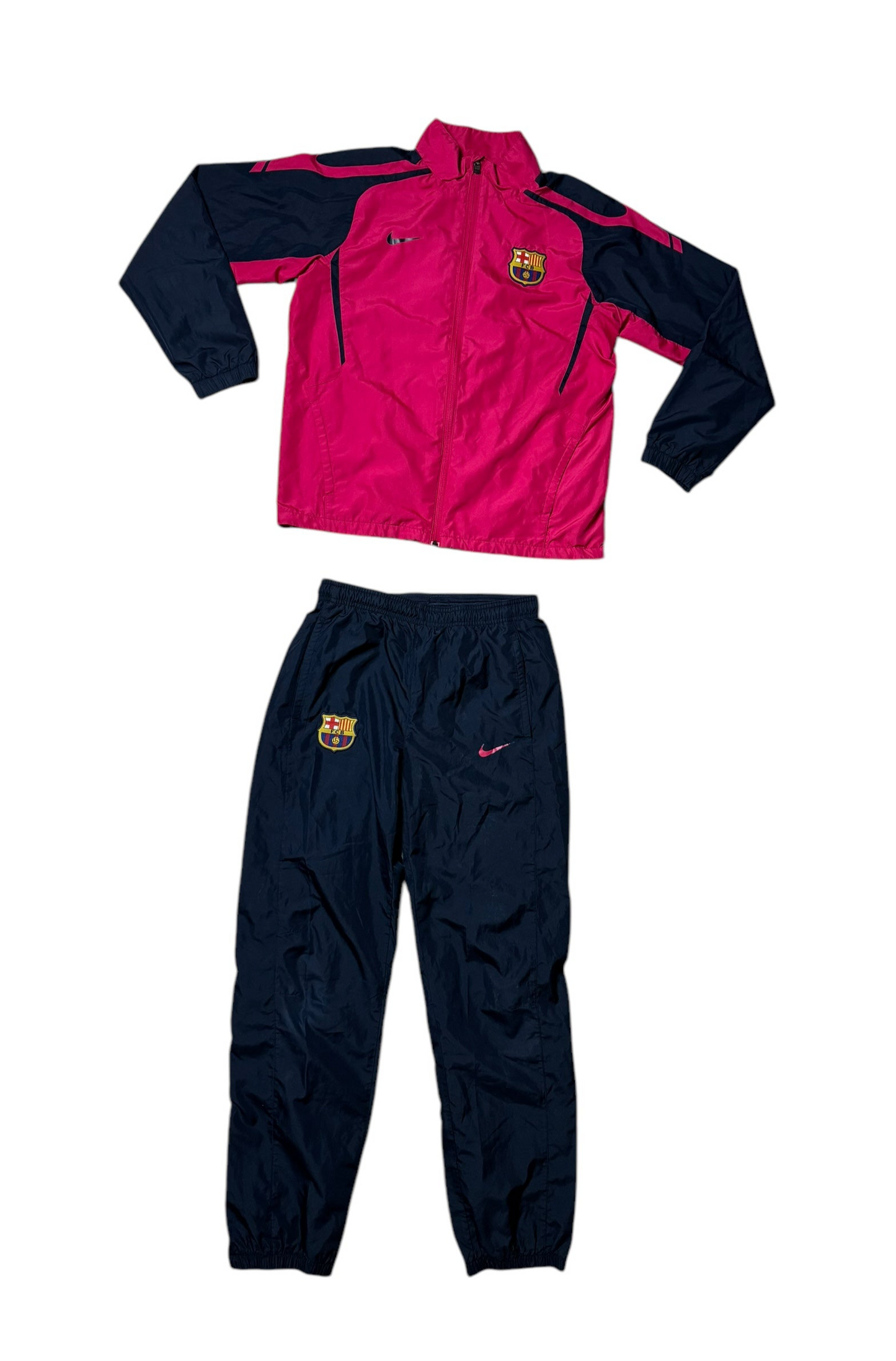 Nike Vintage Barcelona Tracksuit Gr. 152-158 (XXS-XS)
