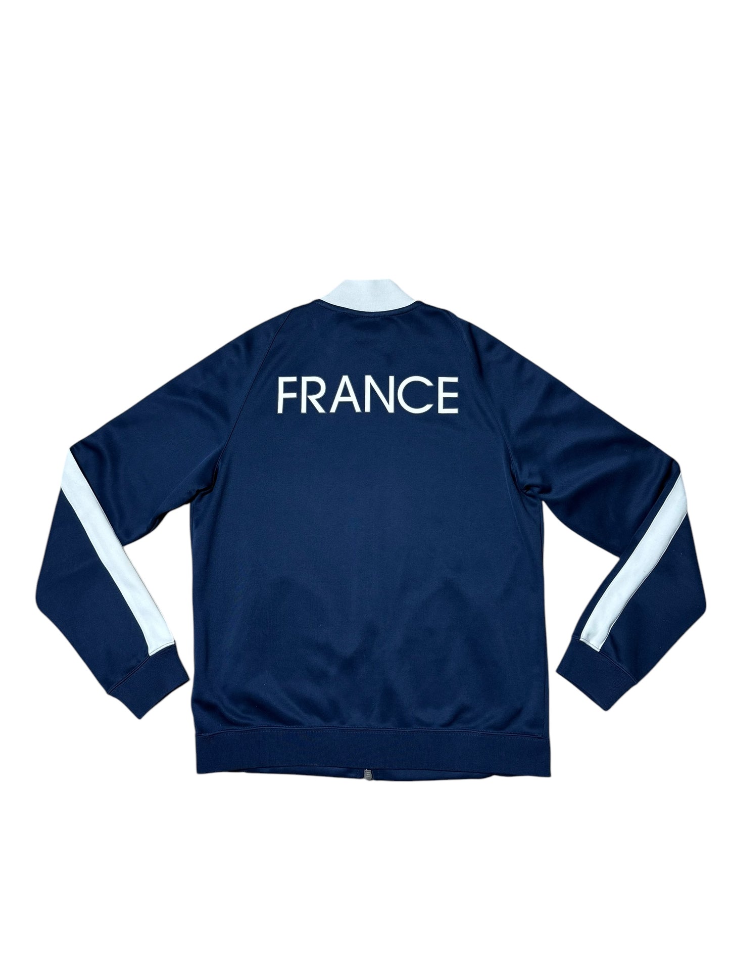 Nike Vintage Frankreich Jacke Gr. S & L