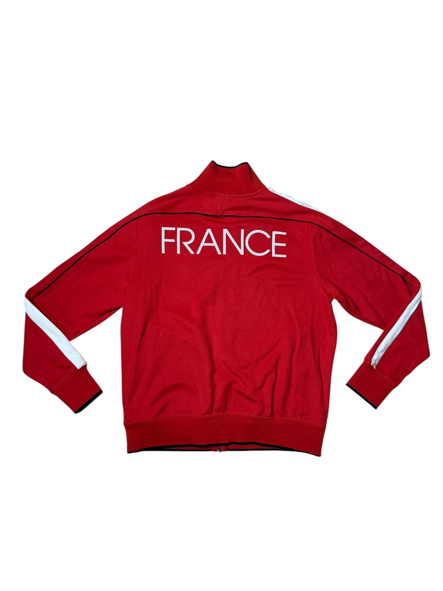 Nike Vintage Frankreich Jacke Gr. L