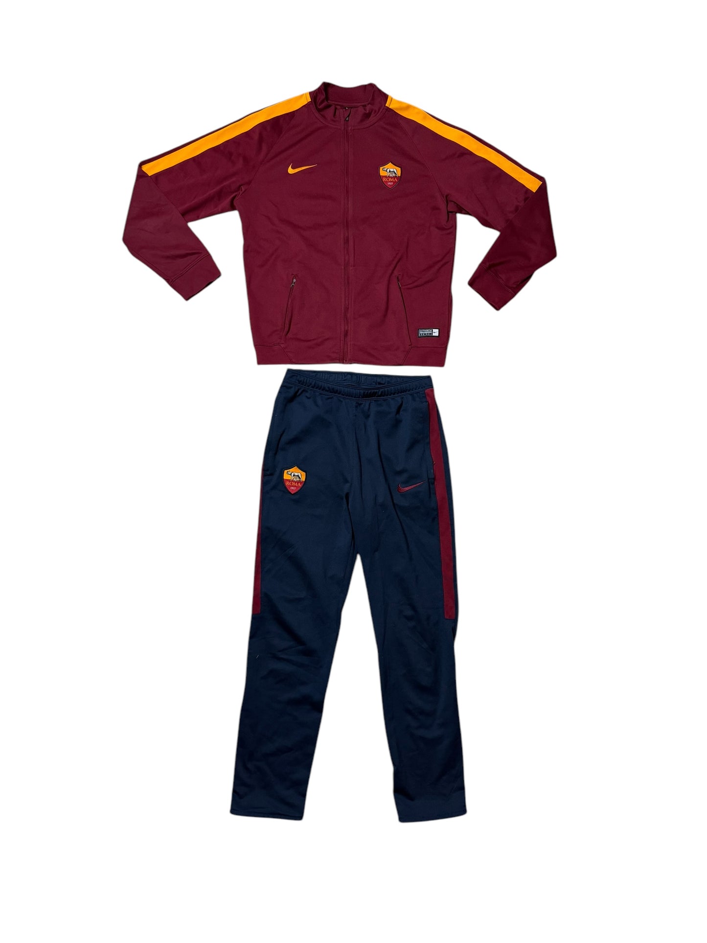 Nike Vintage AS Rom Tracksuit Kinder 147-158