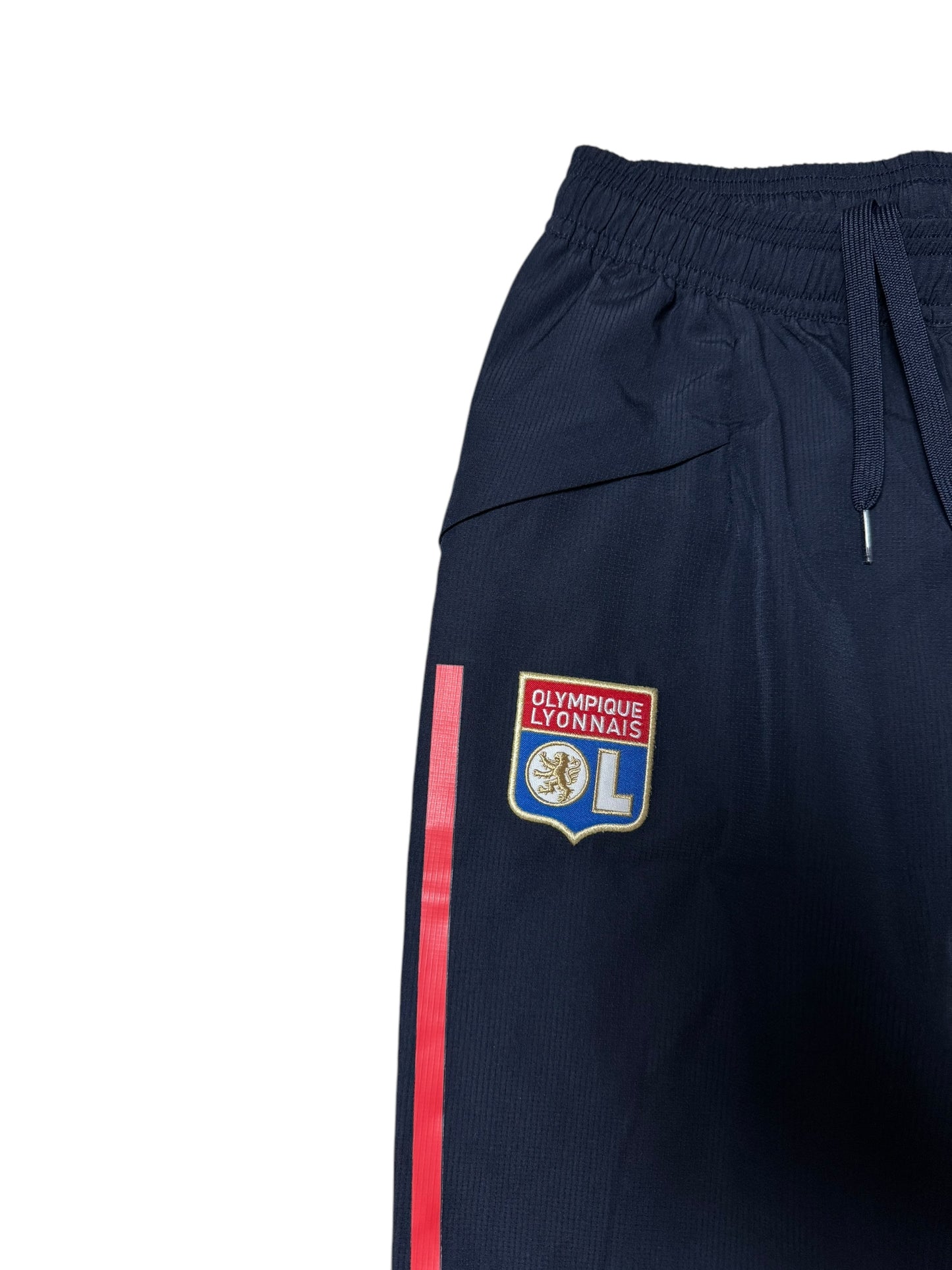 Adidas Vintage Olympique Lyon Tracksuit Gr. XS