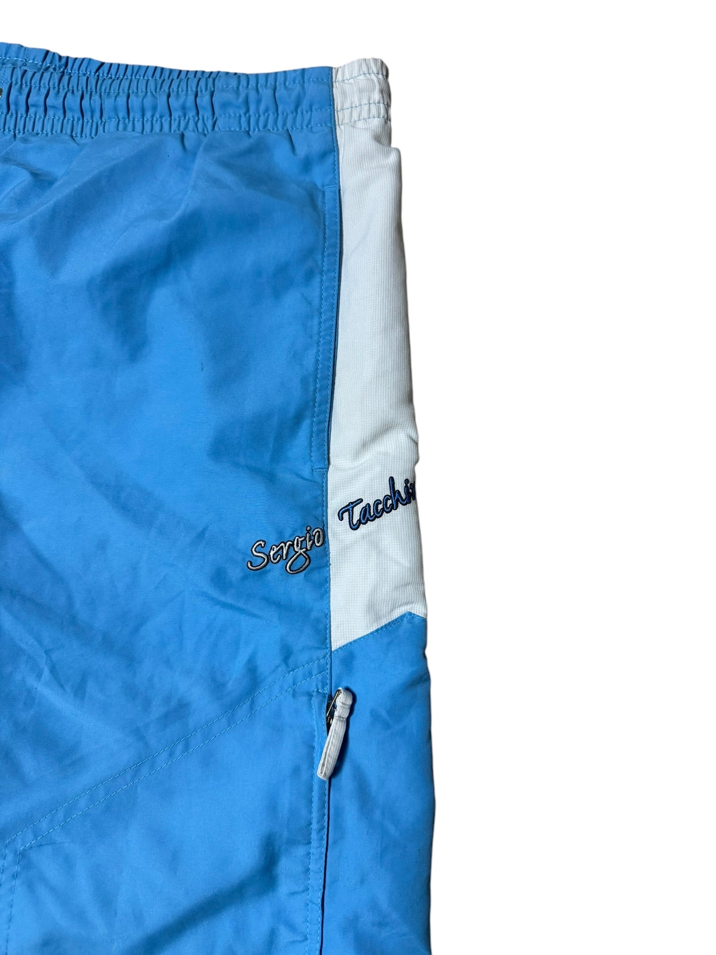 Sergio Tacchini Vintage Trackpants Gr. M