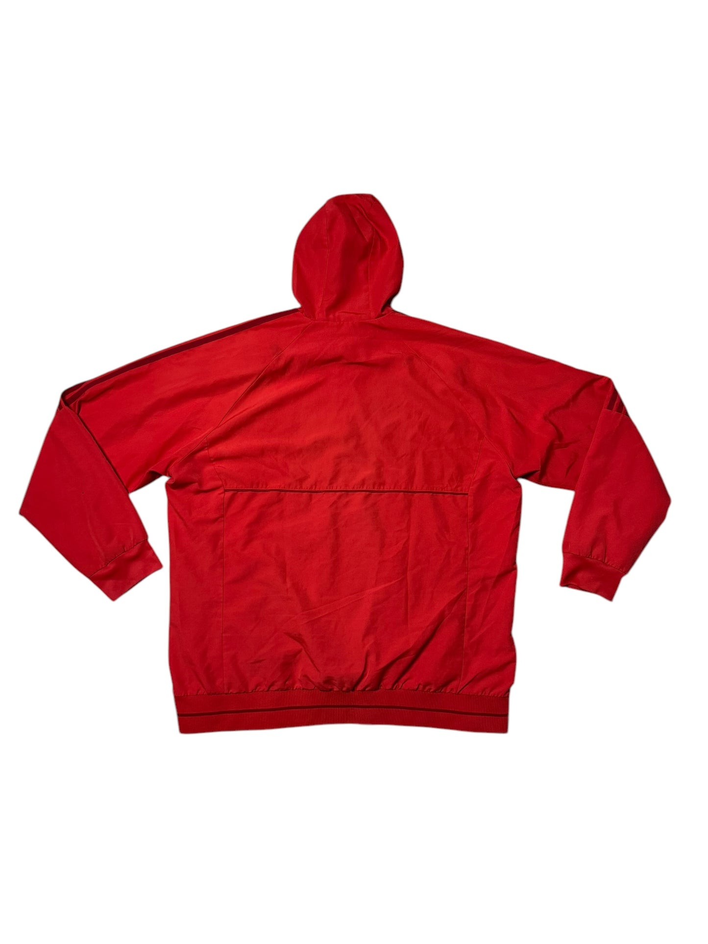 Adidas Vintage Benfica Lissabon Jacke Gr. XXL