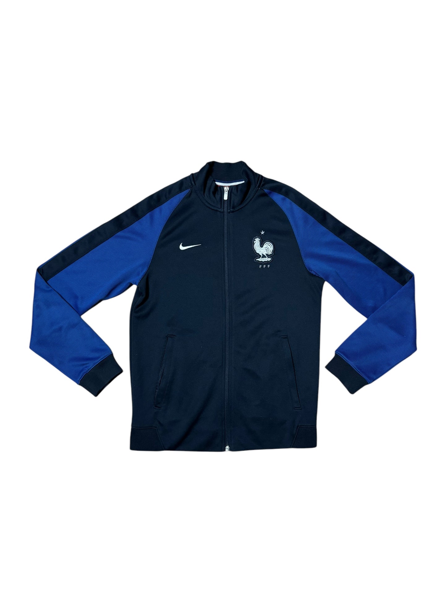 Nike Vintage Frankreich Jacke Gr. S & M &L