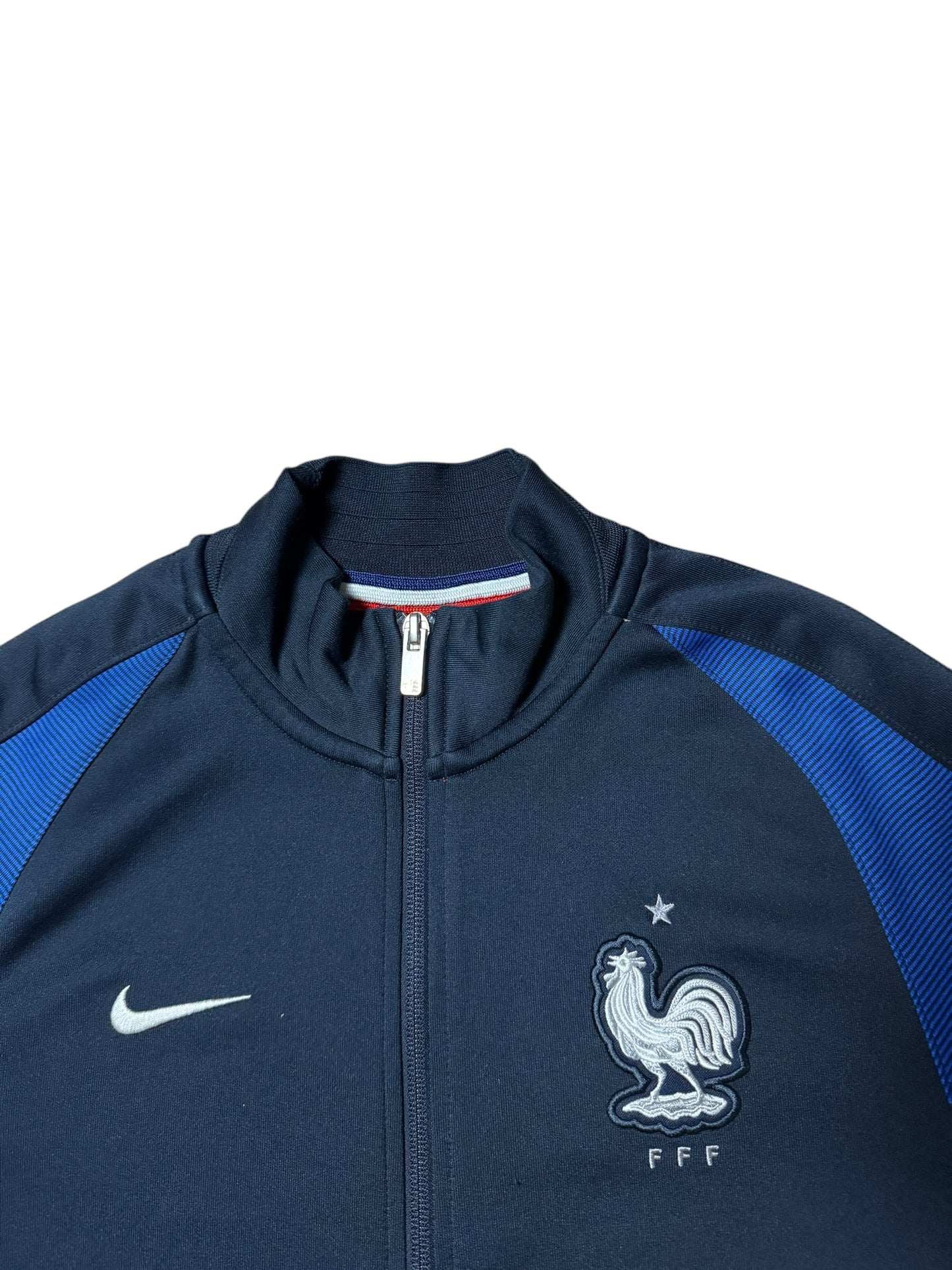 Nike Vintage Frankreich Jacke Gr. S & M &L