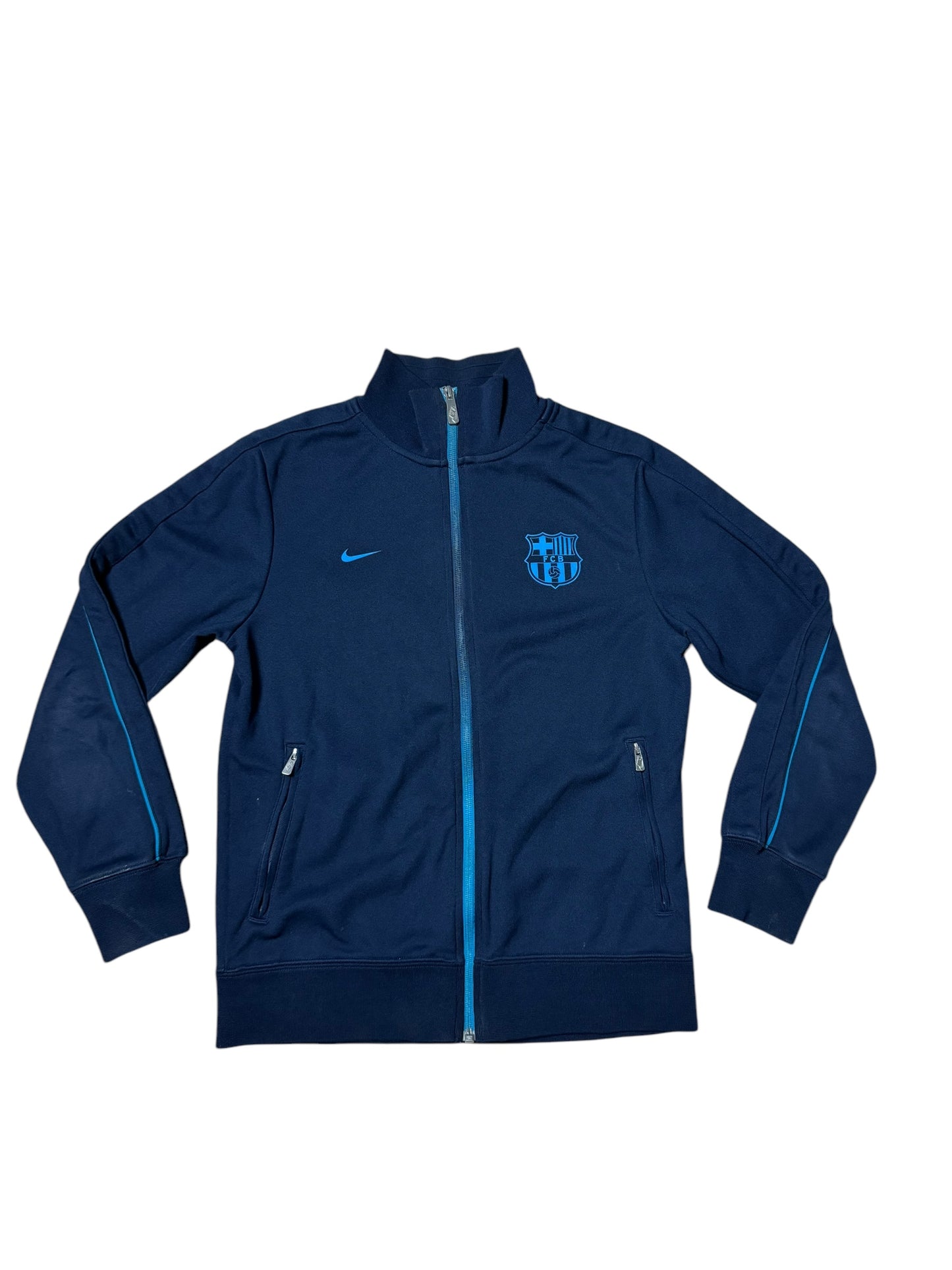 Nike Vintage Barcelona Jacke Kinder Gr. 152-158