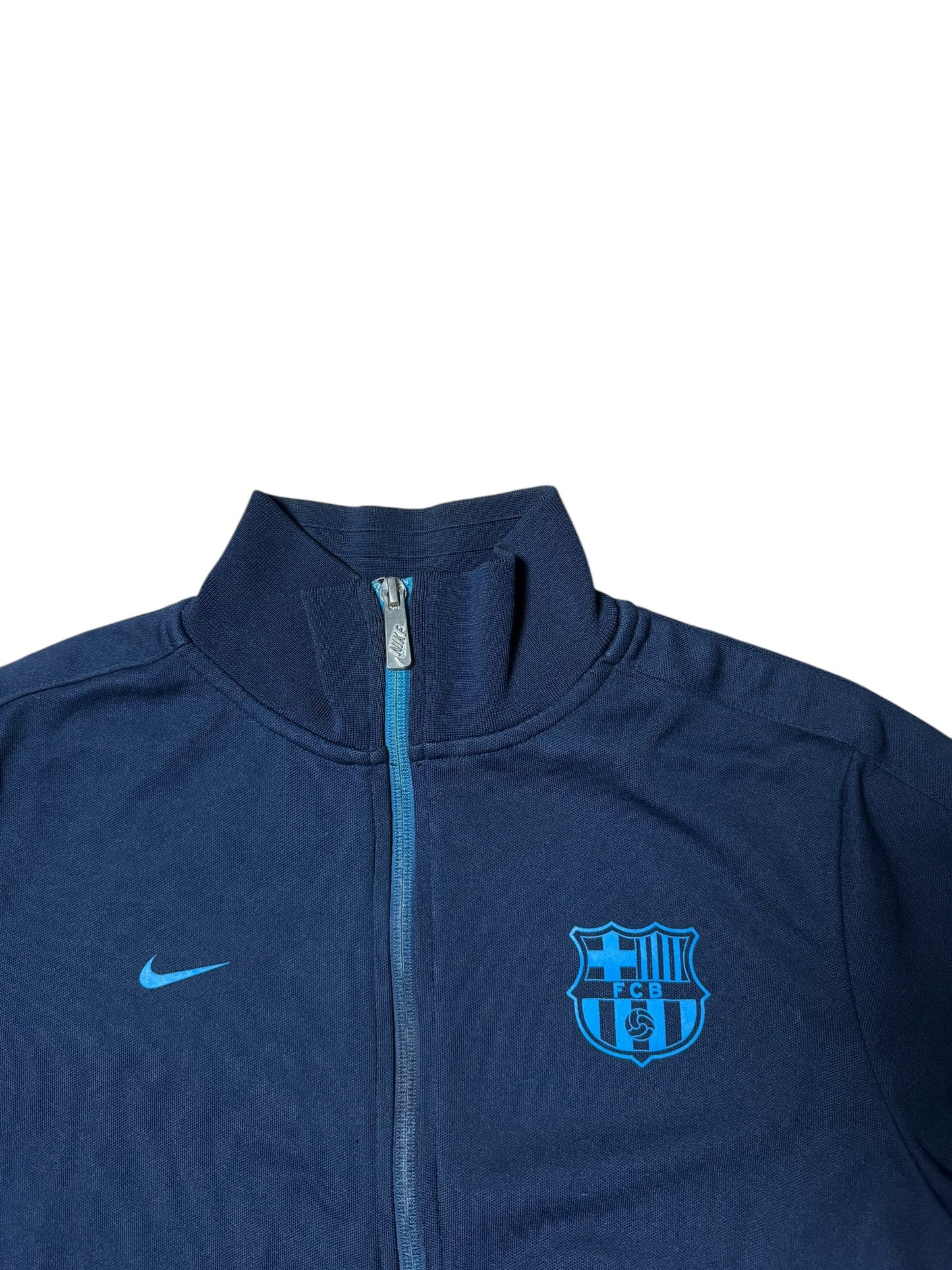 Nike Vintage Barcelona Jacke Kinder Gr. 152-158