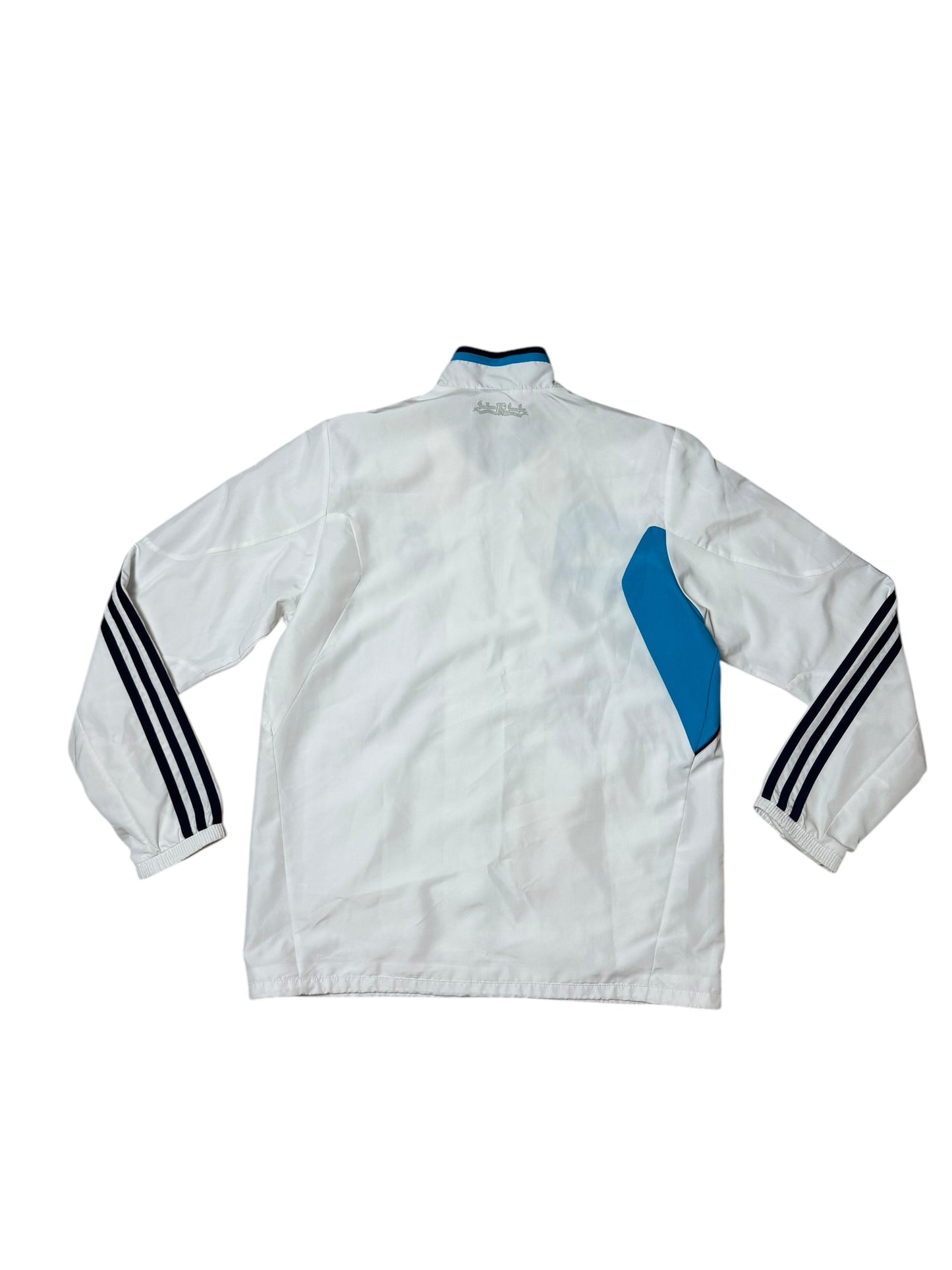 Adidas Vintage Real Madrid Jacke Gr. M