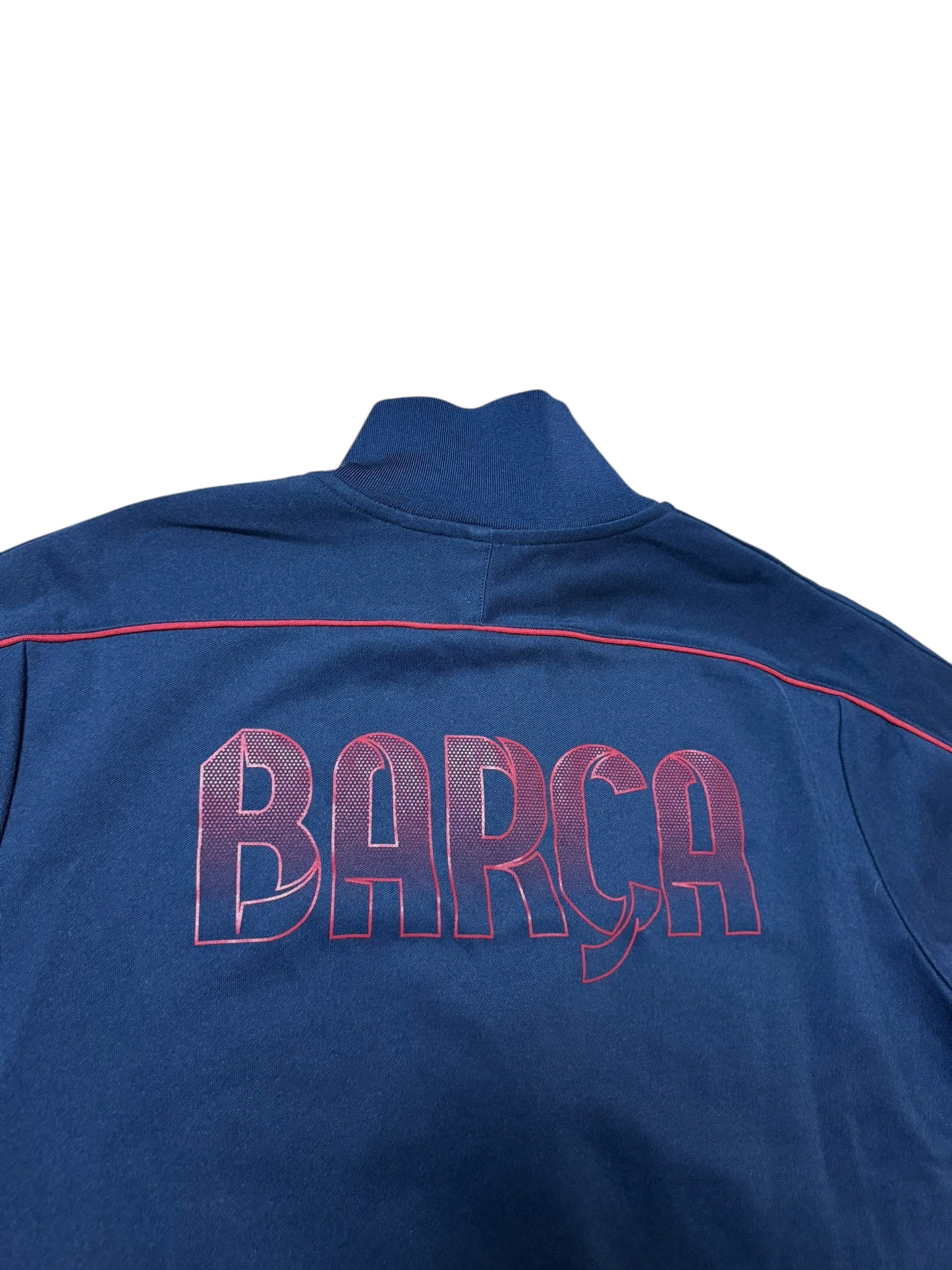 Nike Vintage Barcelona Jacke Gr. S