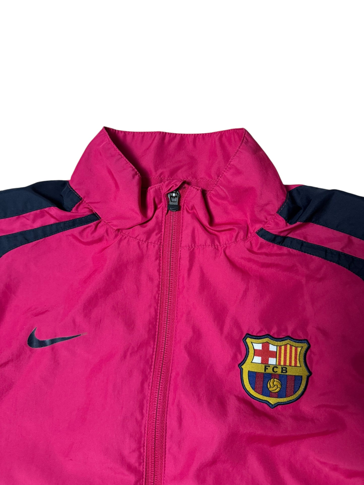 Nike Vintage Barcelona Tracksuit Gr. 152-158 (XXS-XS)