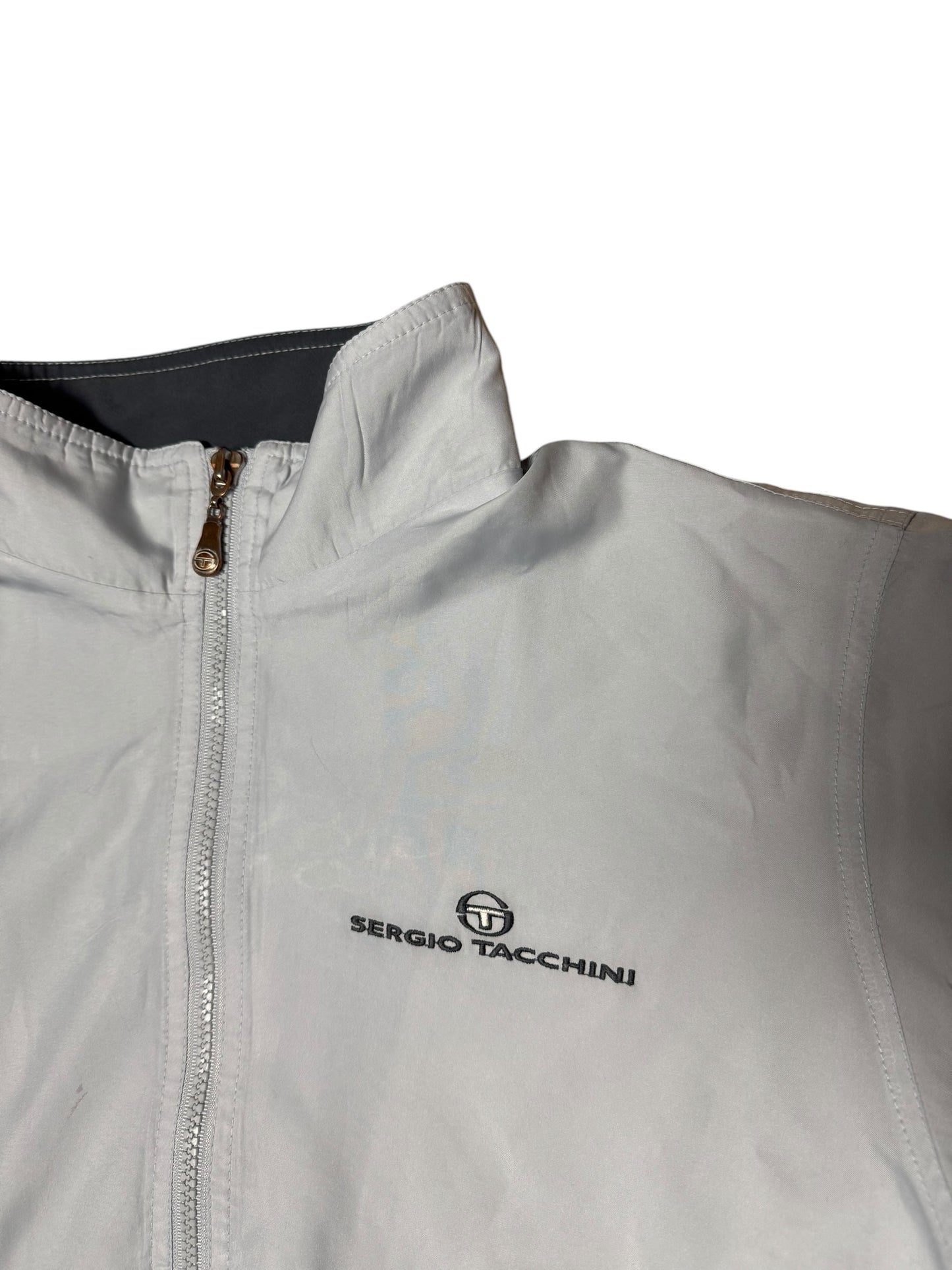 Sergio Tacchini Vintage Tracksuit Gr. XS