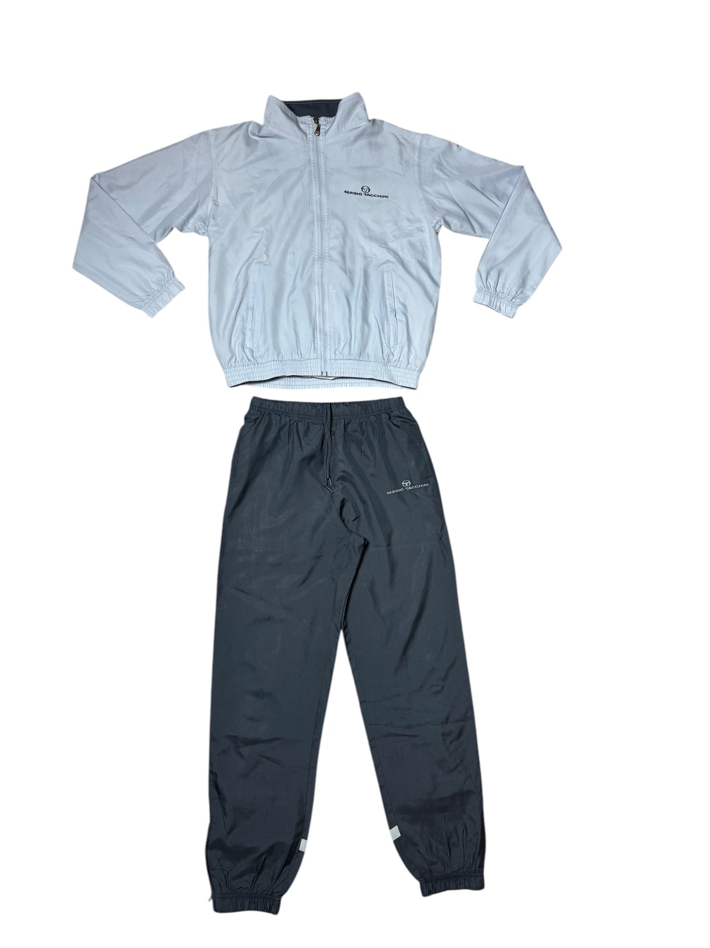Sergio Tacchini Vintage Tracksuit Gr. XS
