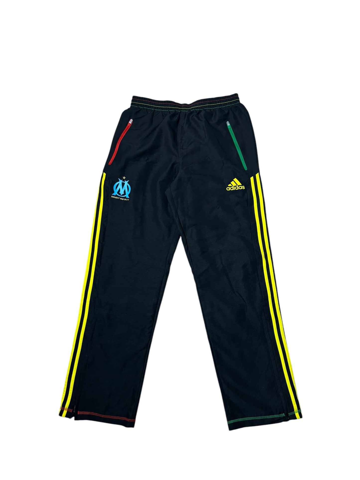 Adidas Vintage Olympique Marseille Tracksuit Gr. L
