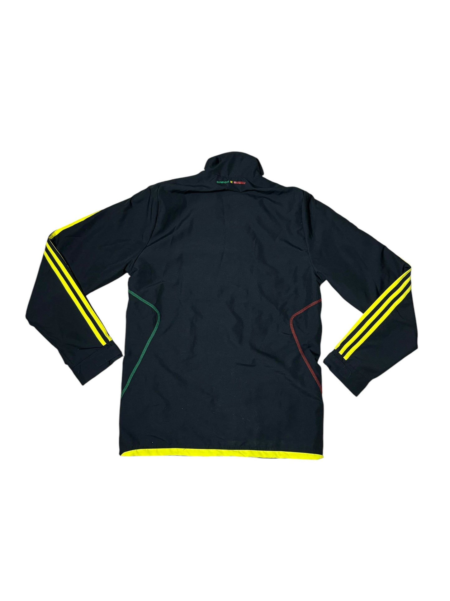 Adidas Vintage Olympique Marseille Tracksuit Gr. L