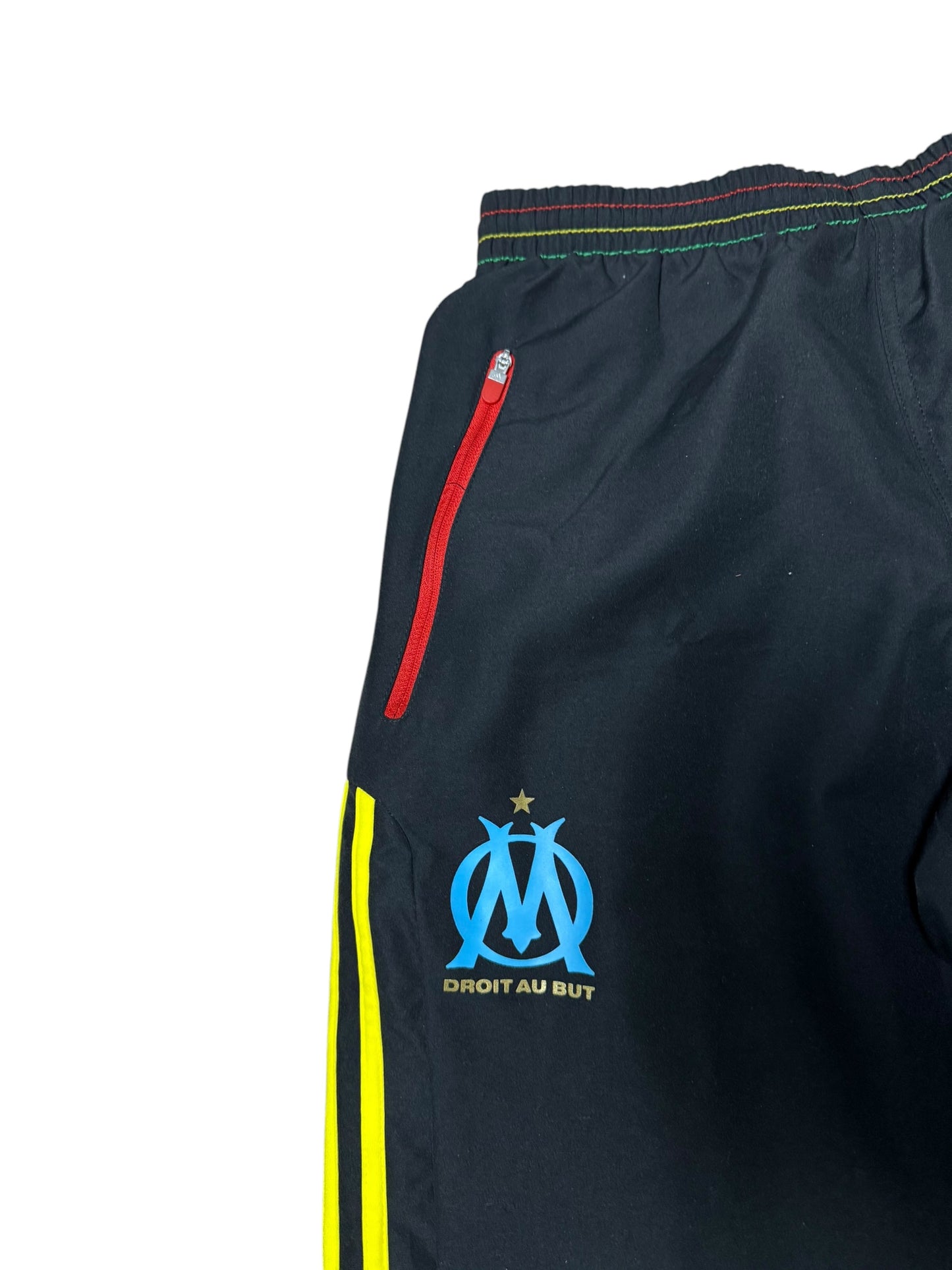 Adidas Vintage Olympique Marseille Tracksuit Gr. L