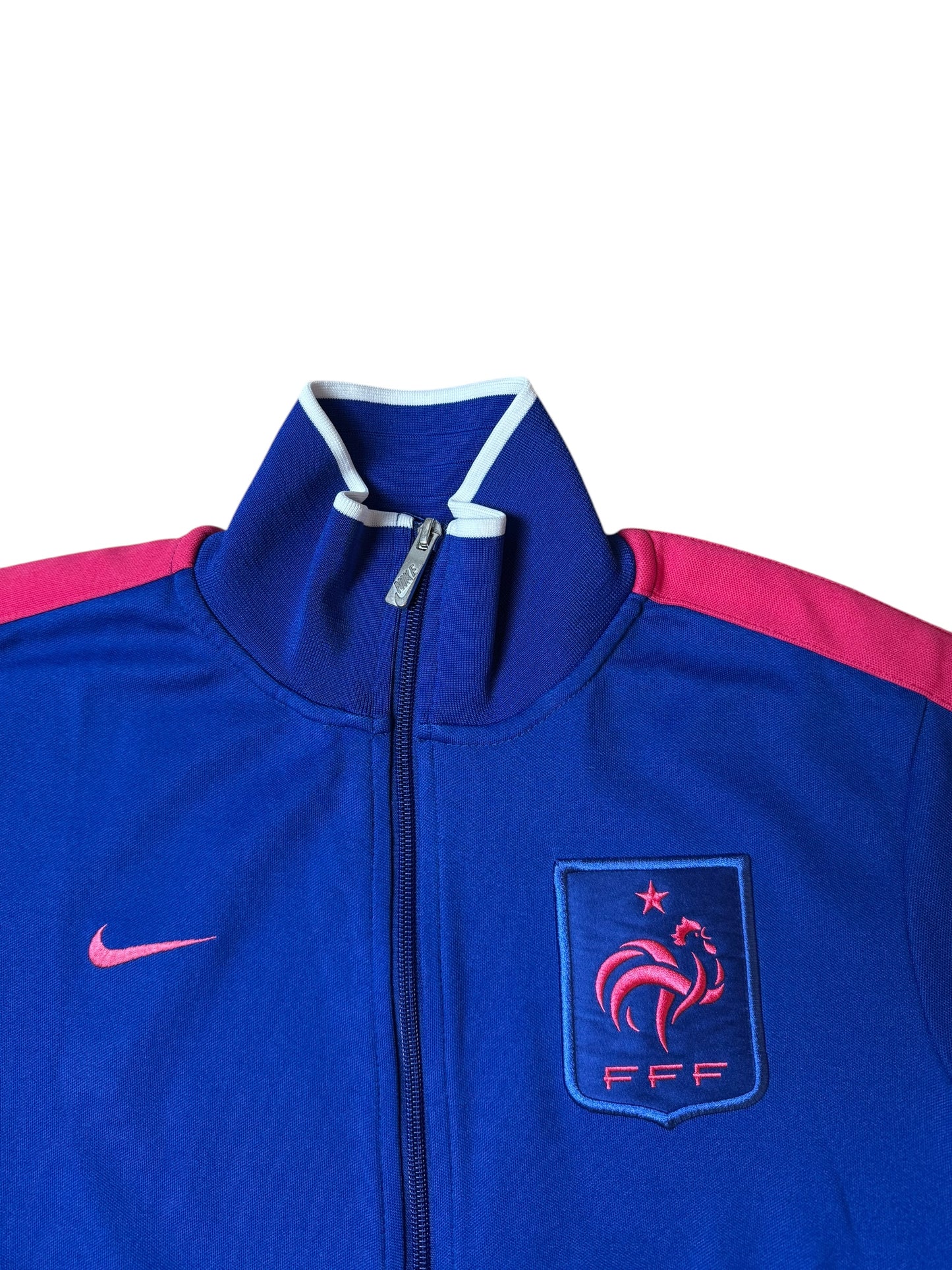 Nike Vintage Frankreich Jacke Gr. M