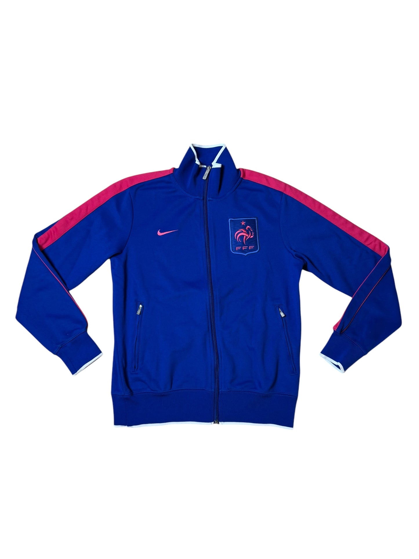 Nike Vintage Frankreich Jacke Gr. M
