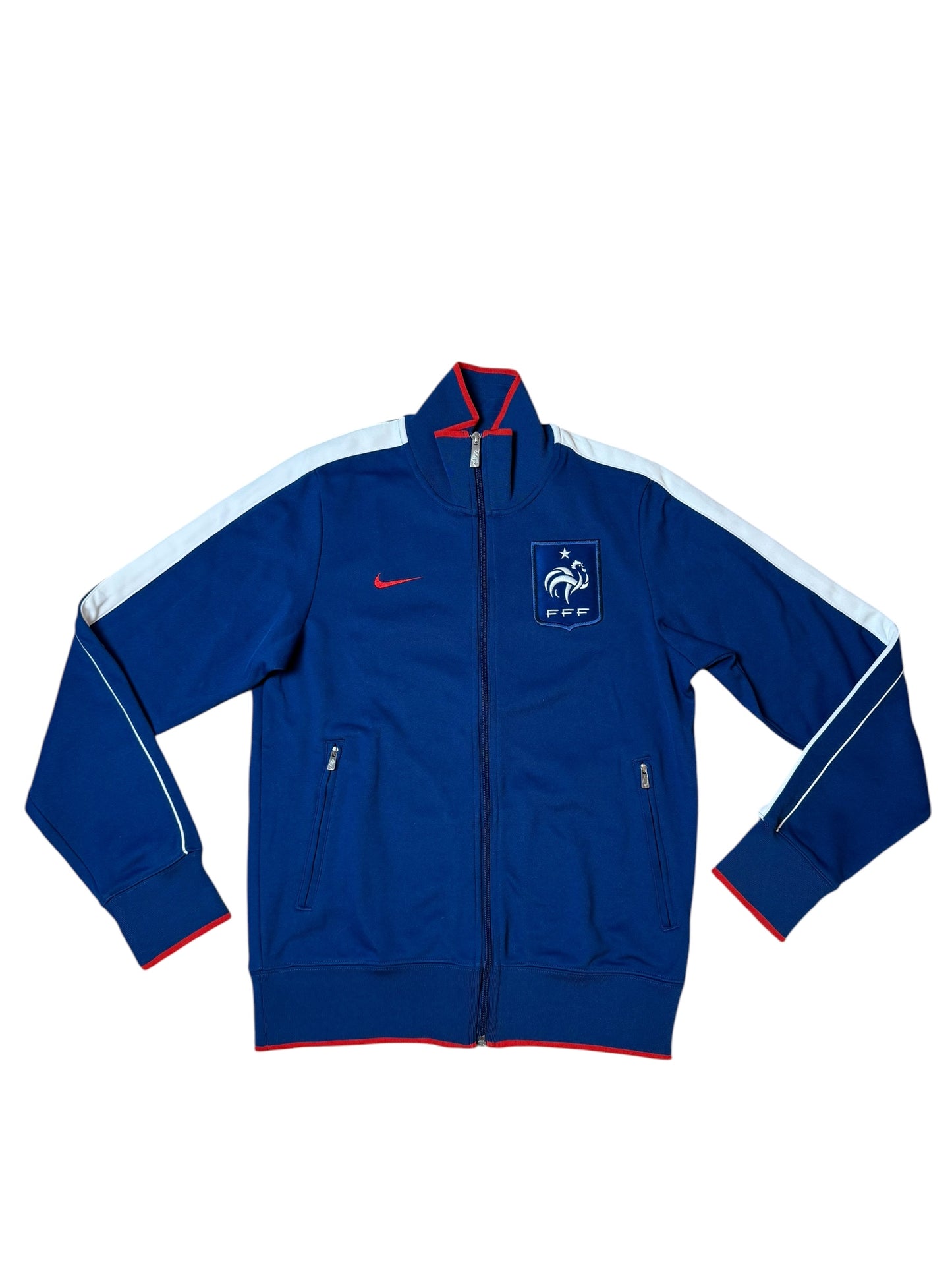 Nike Vintage Frankreich Jacke Gr. S & XL