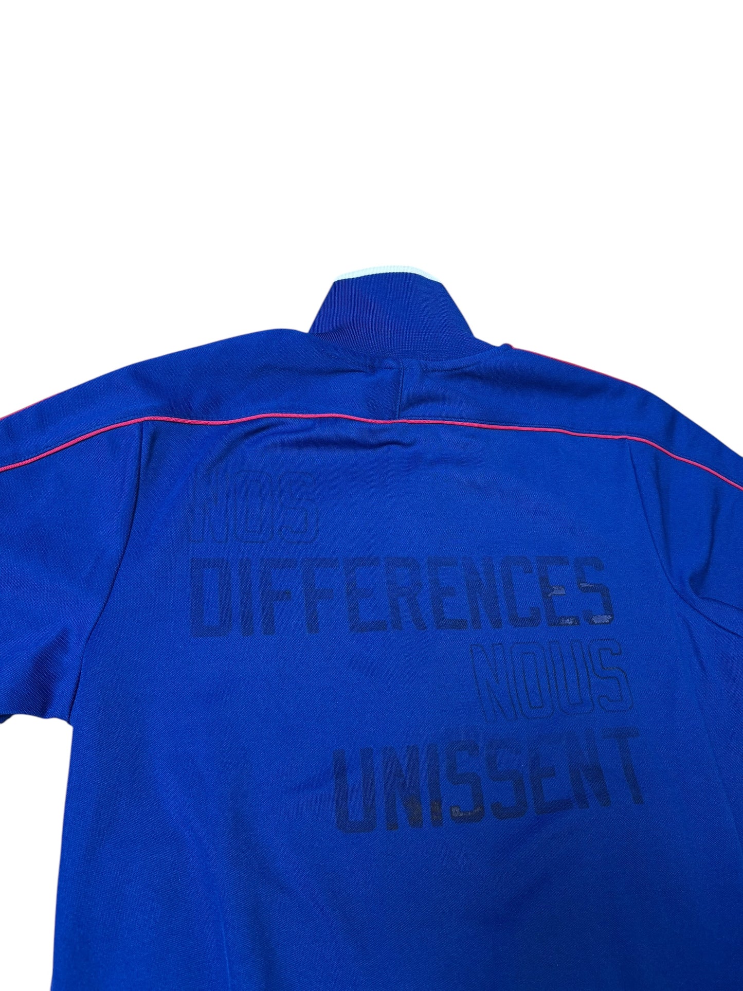 Nike Vintage Frankreich Jacke Gr. M