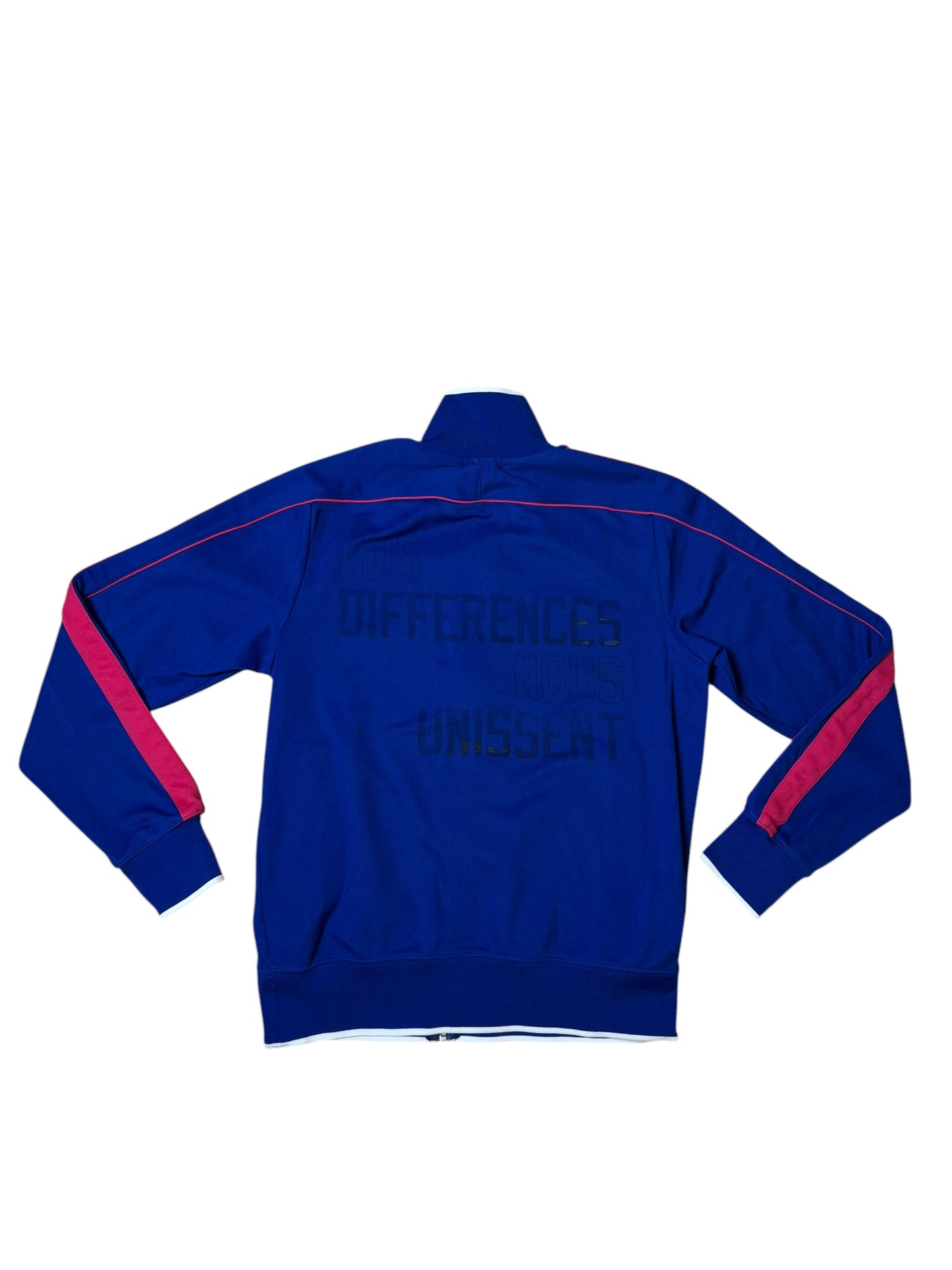 Nike Vintage Frankreich Jacke Gr. M