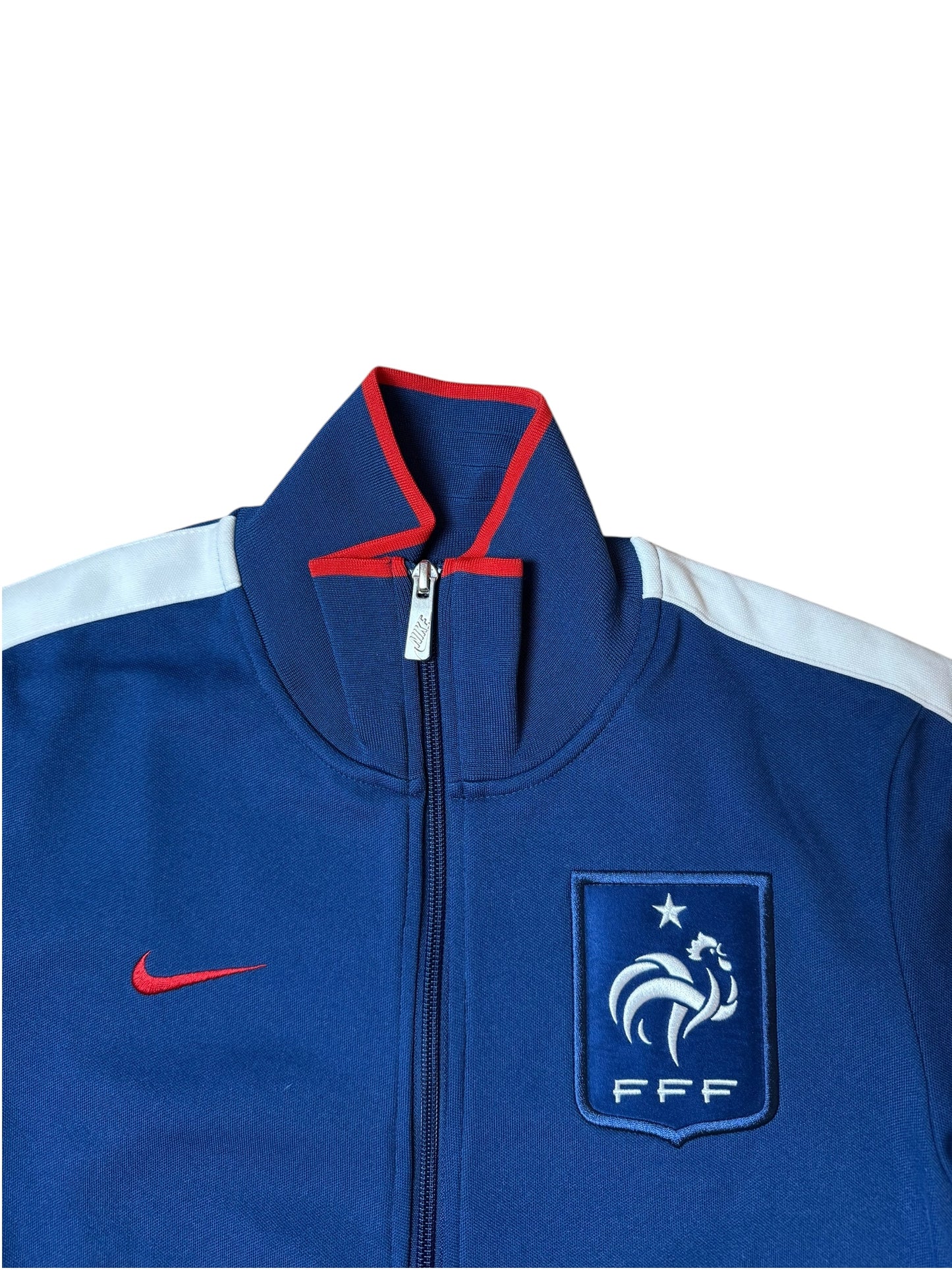 Nike Vintage Frankreich Jacke Gr. S & XL