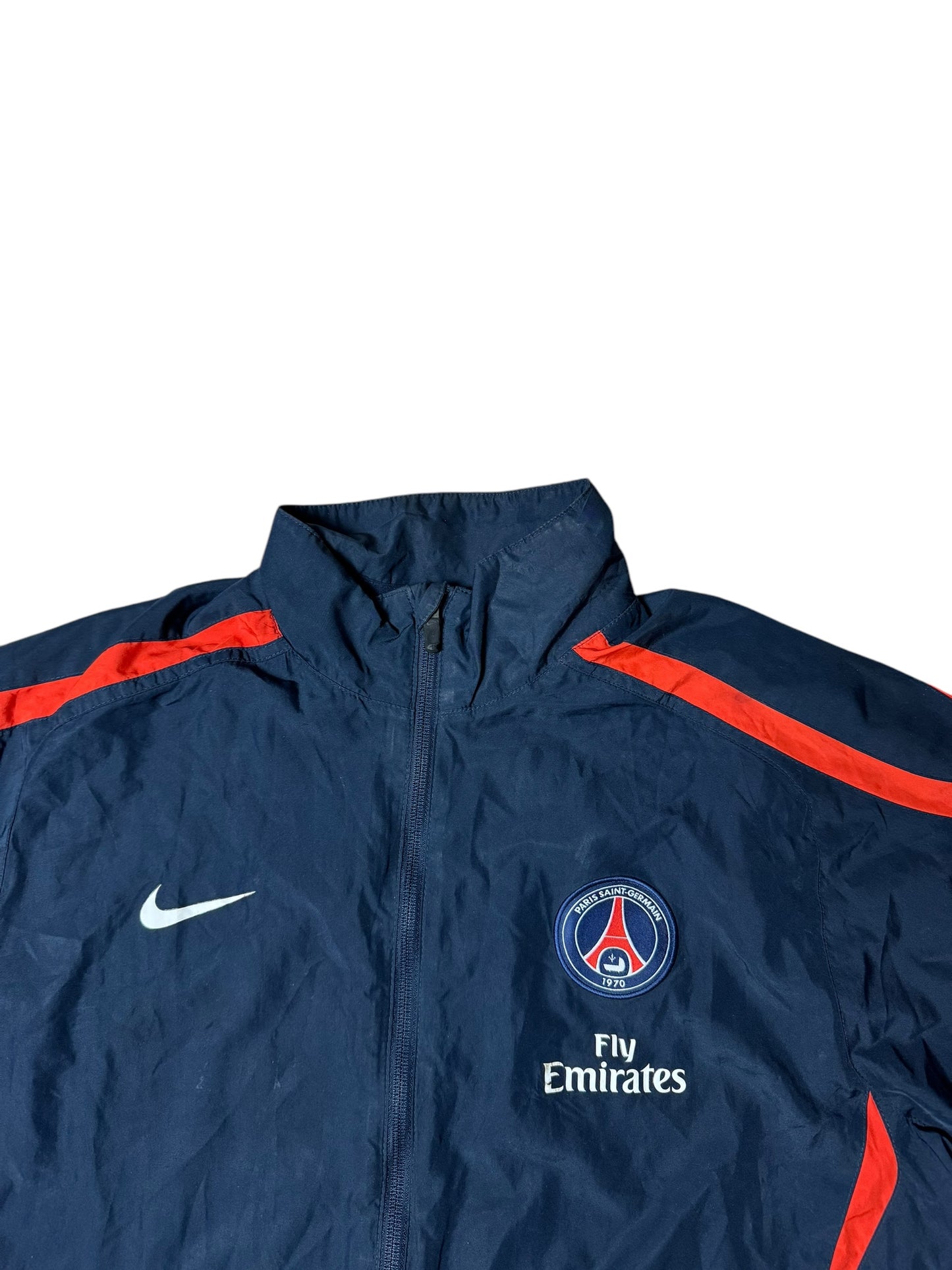 Nike Vintage PSG Jacke Gr. XL