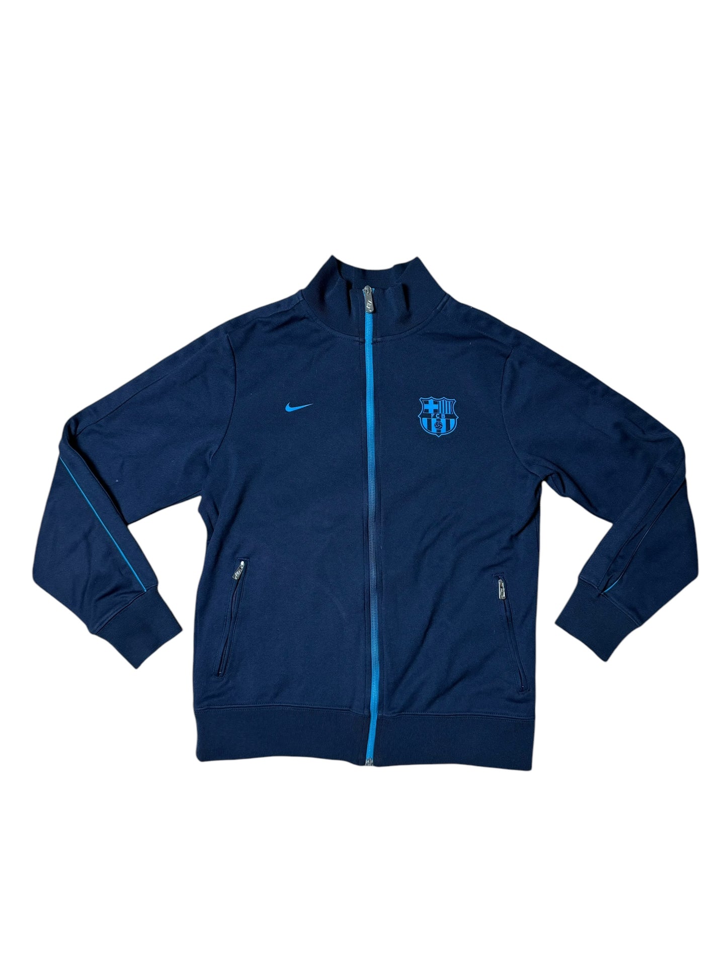 Nike Vintage Barcelona Jacke Gr XS