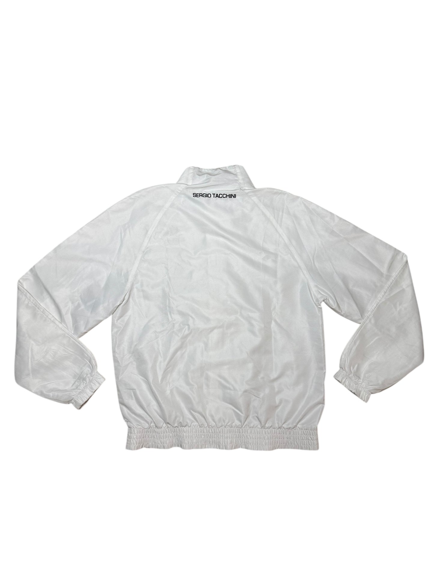 Sergio Tacchini Vintage Jacke Gr. M