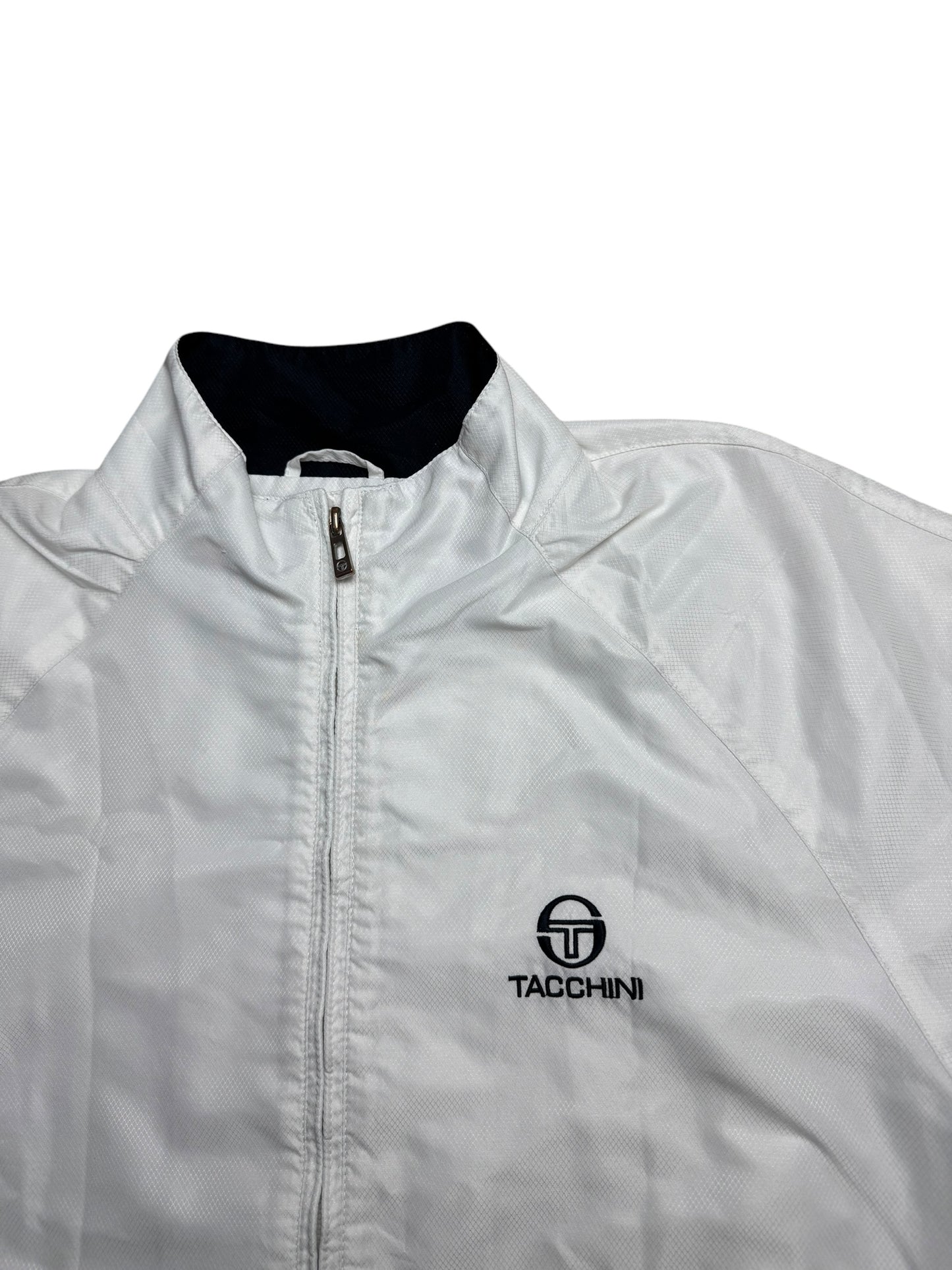 Sergio Tacchini Vintage Jacke Gr. M
