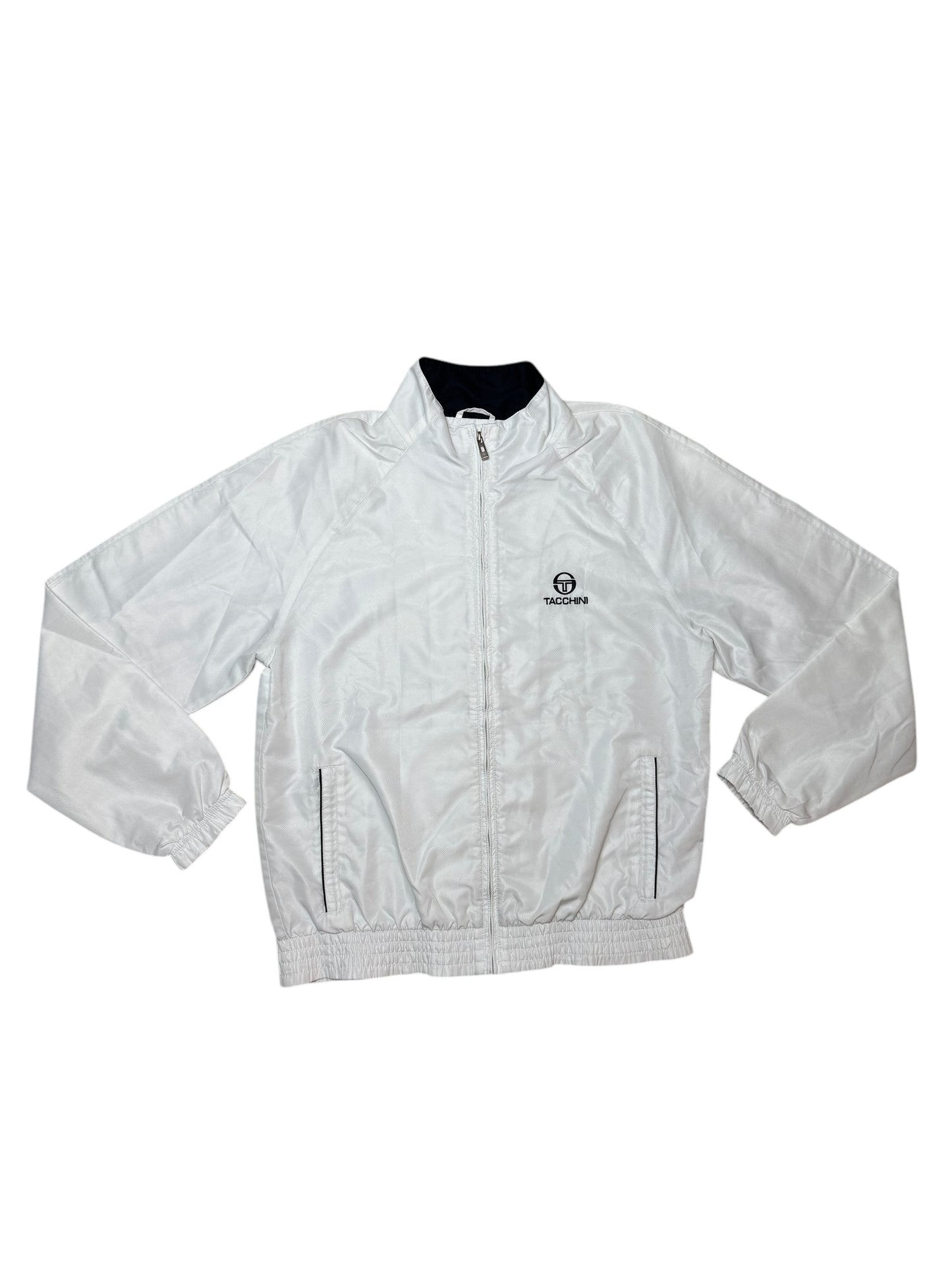 Sergio Tacchini Vintage Jacke Gr. M