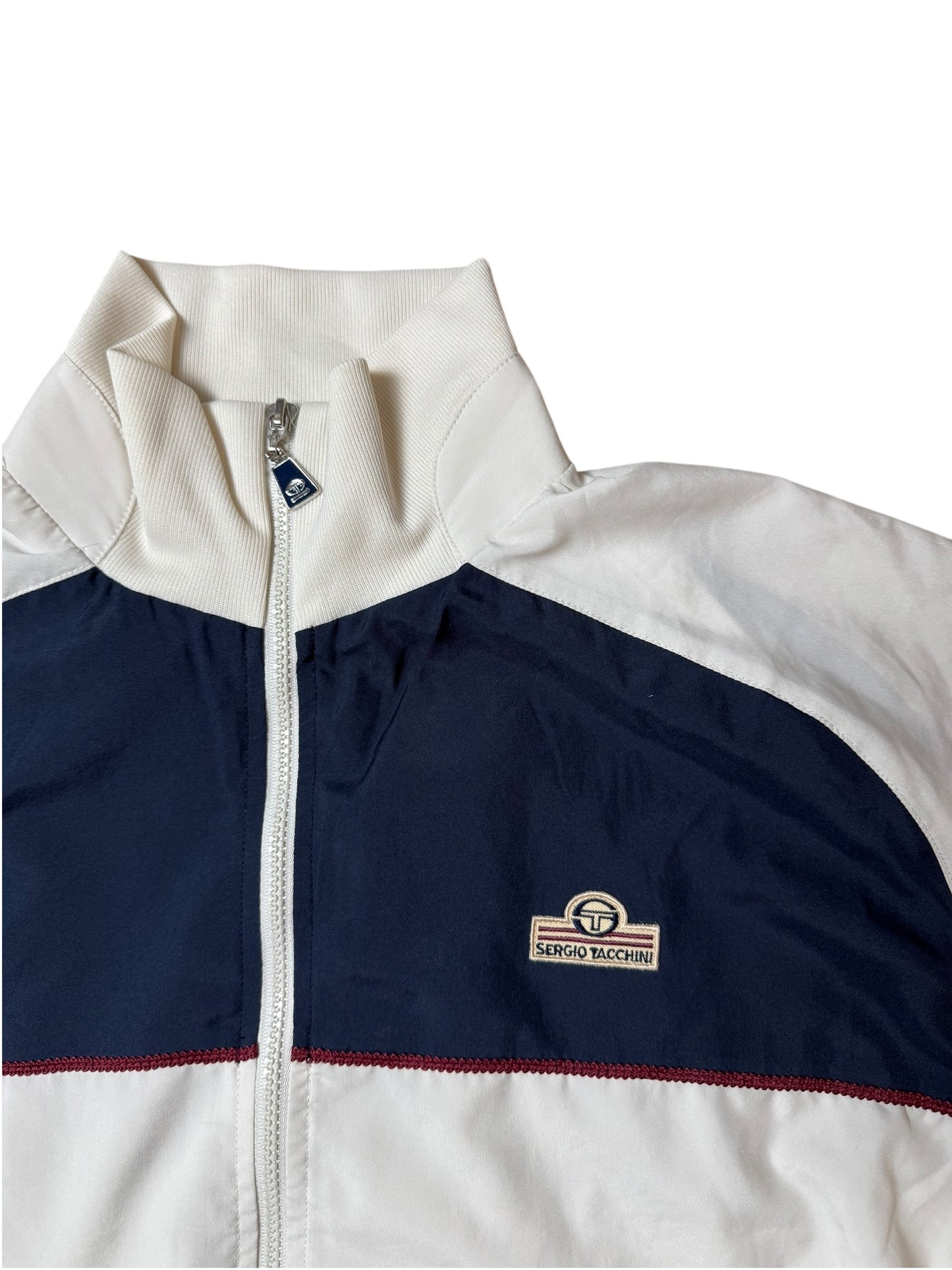 Sergio Tacchini Vintage Jacke Gr. L
