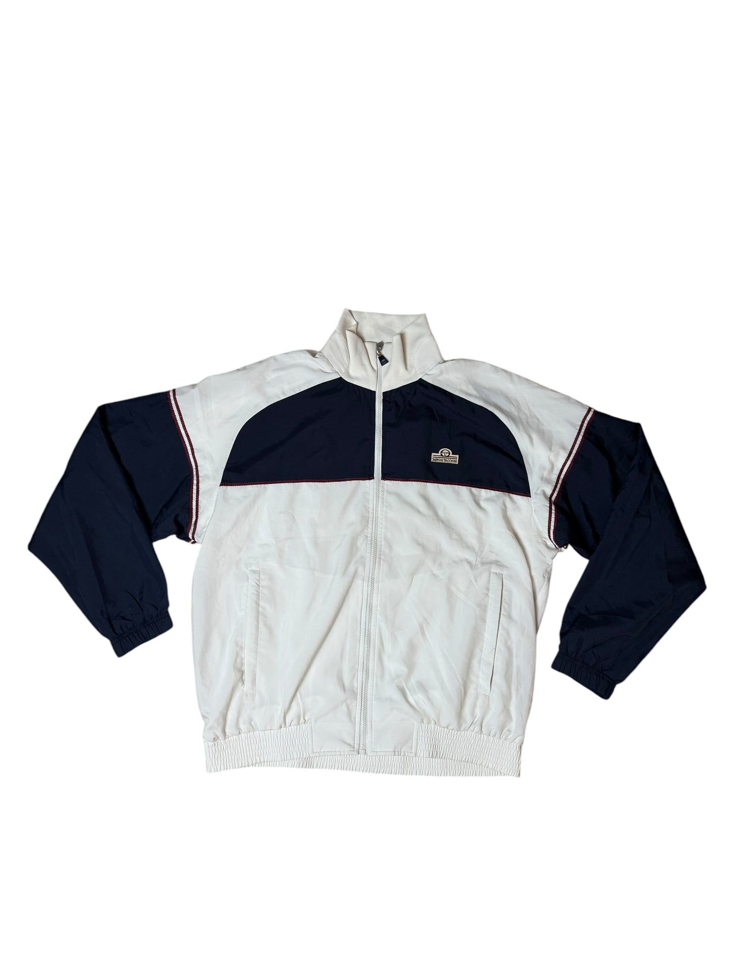 Sergio Tacchini Vintage Jacke Gr. L