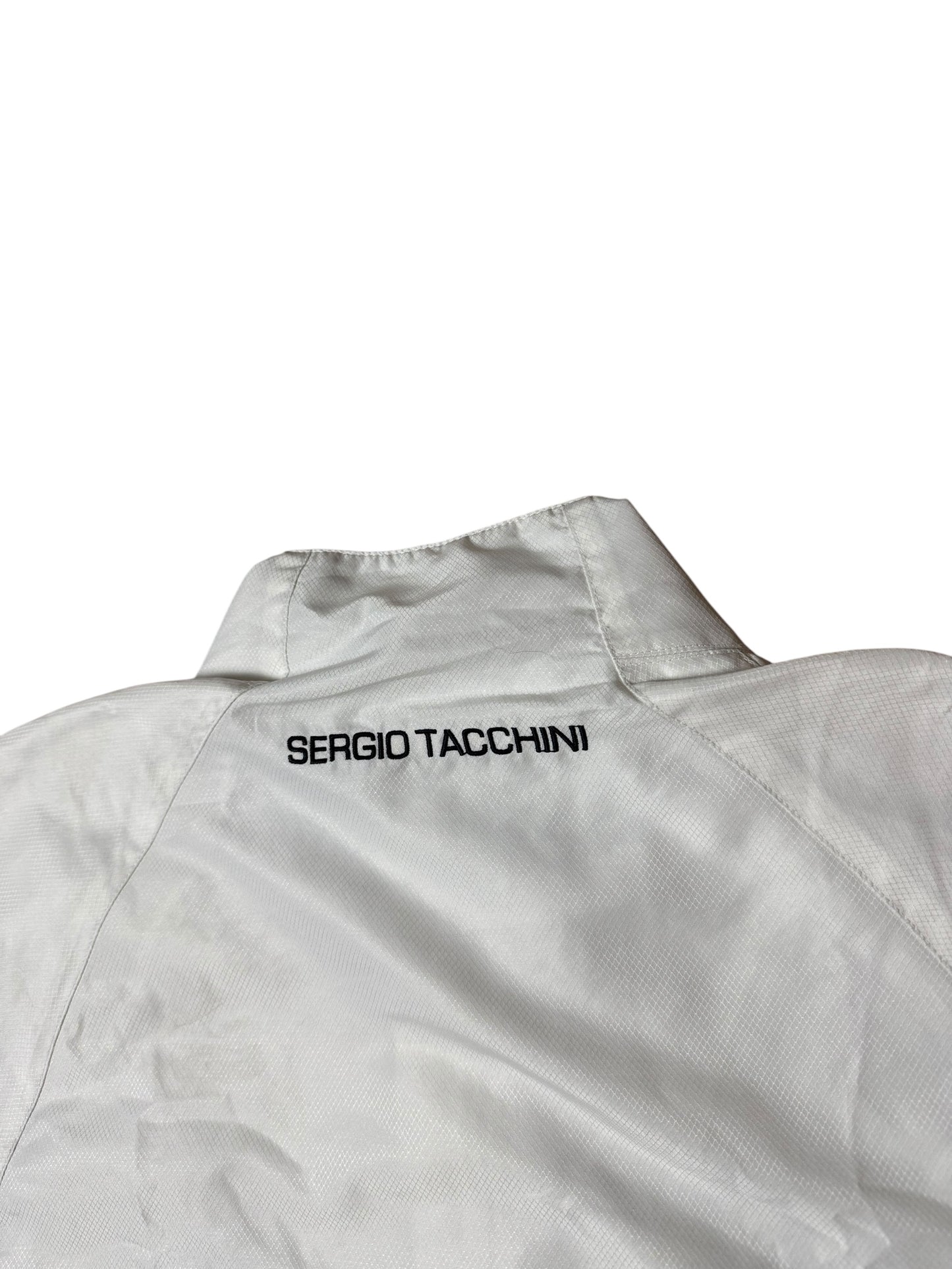 Sergio Tacchini Vintage Jacke Gr. M