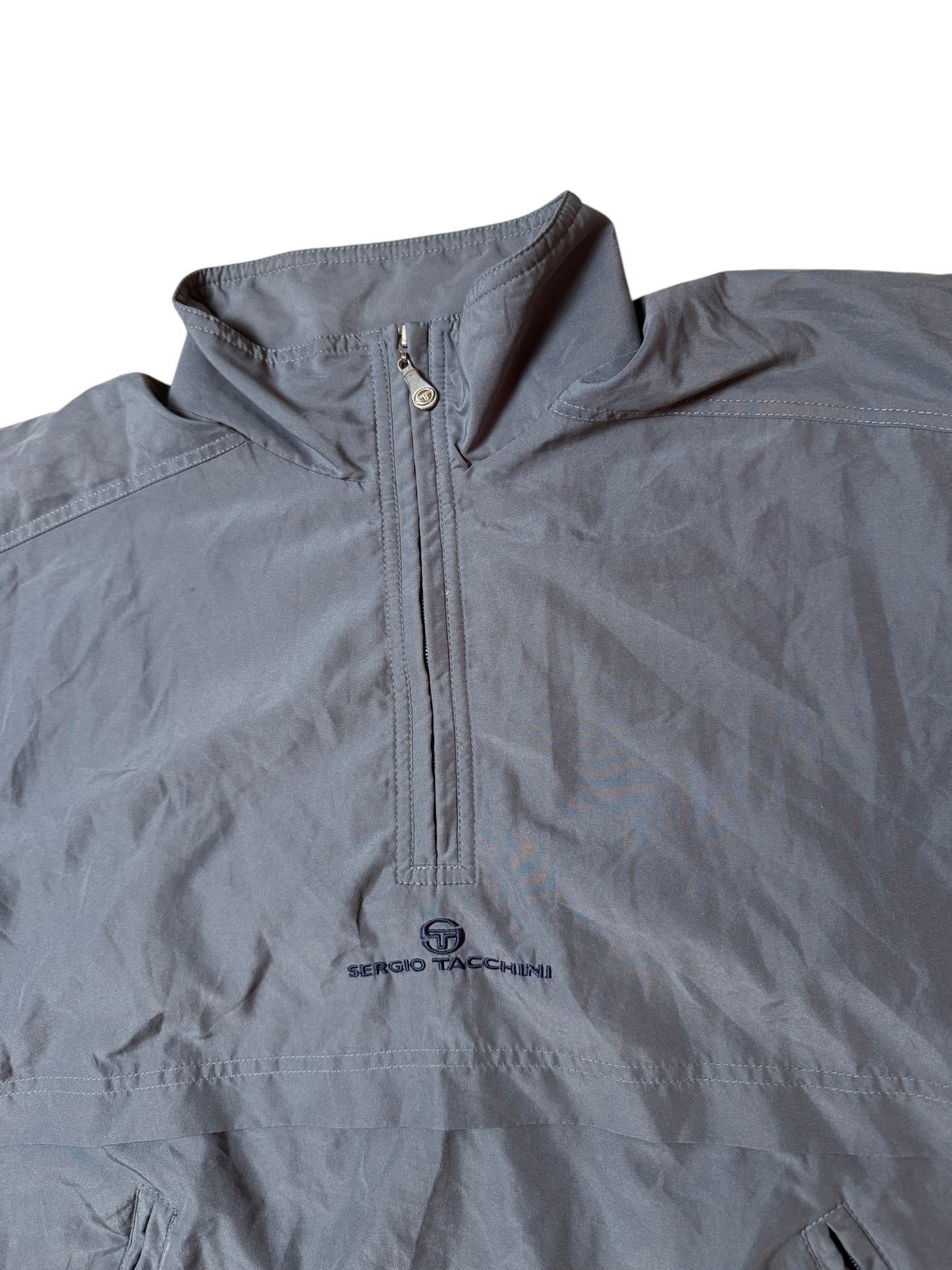 Sergio Tacchini Vintage Jacke Gr. S