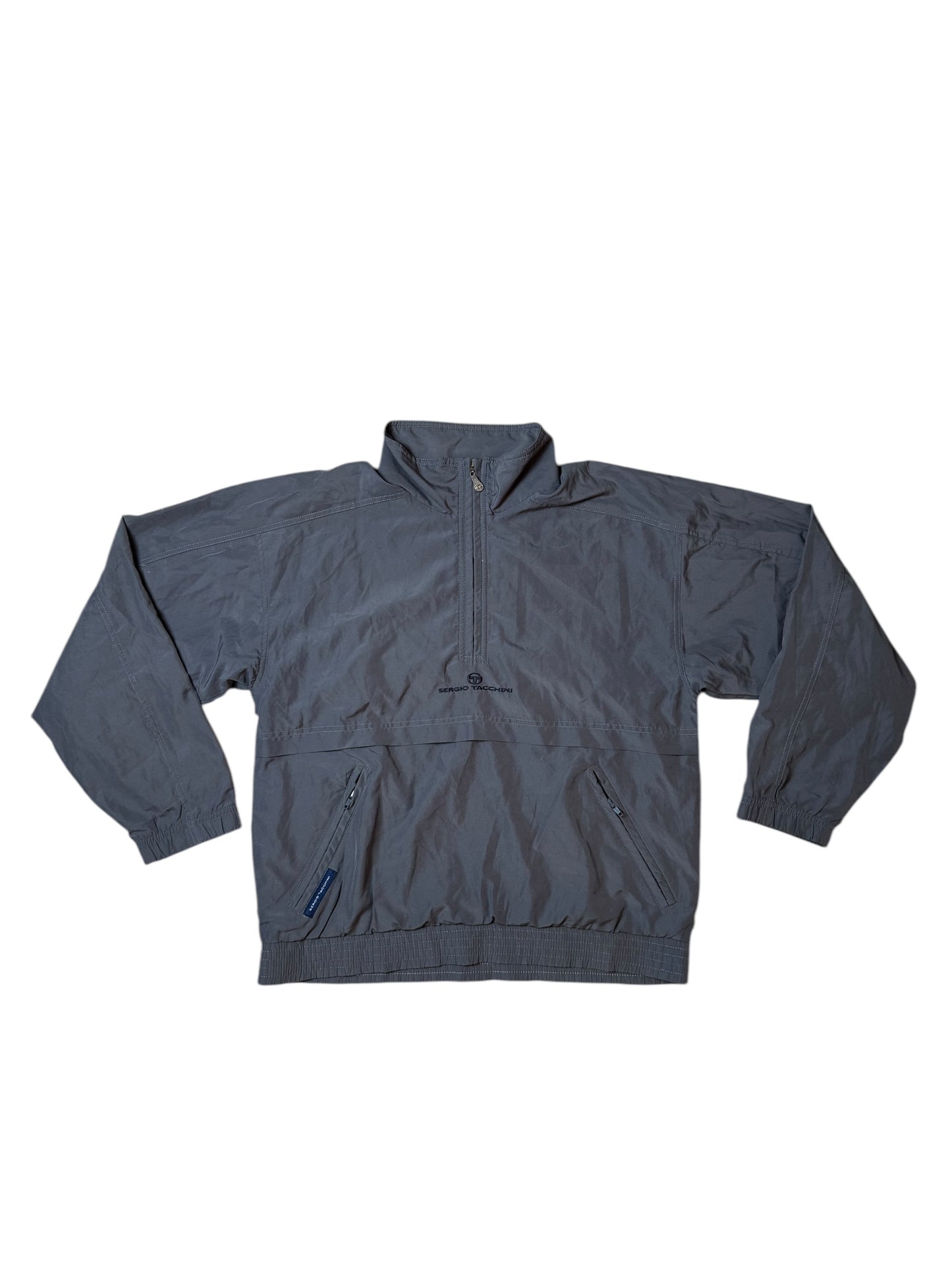 Sergio Tacchini Vintage Jacke Gr. S