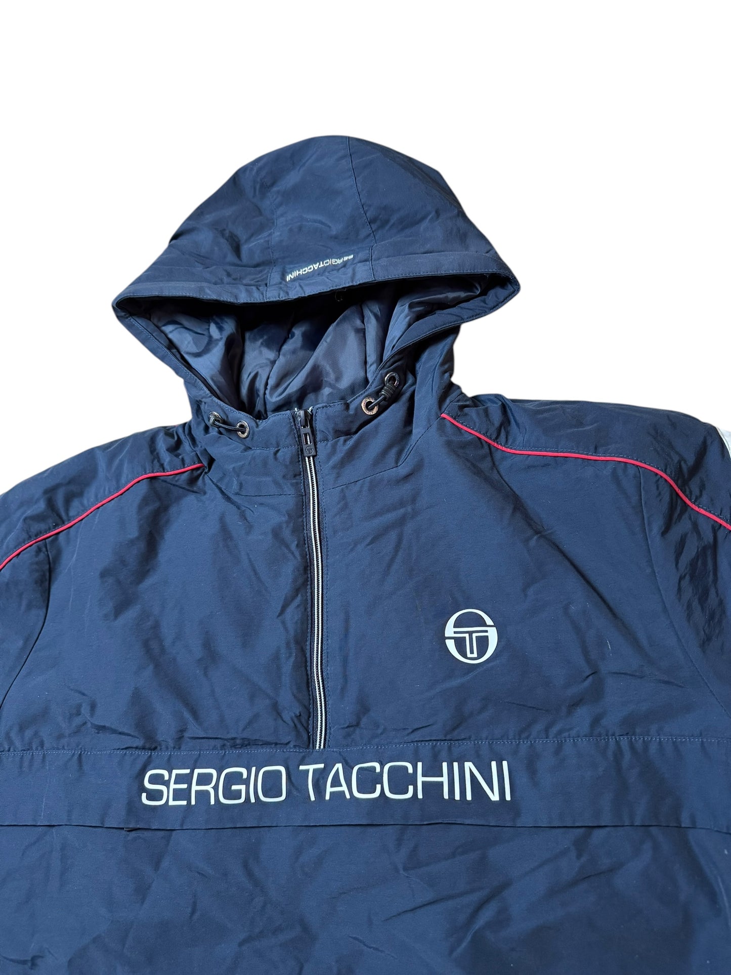 Sergio Tacchini dicke Jacke Gr. XL