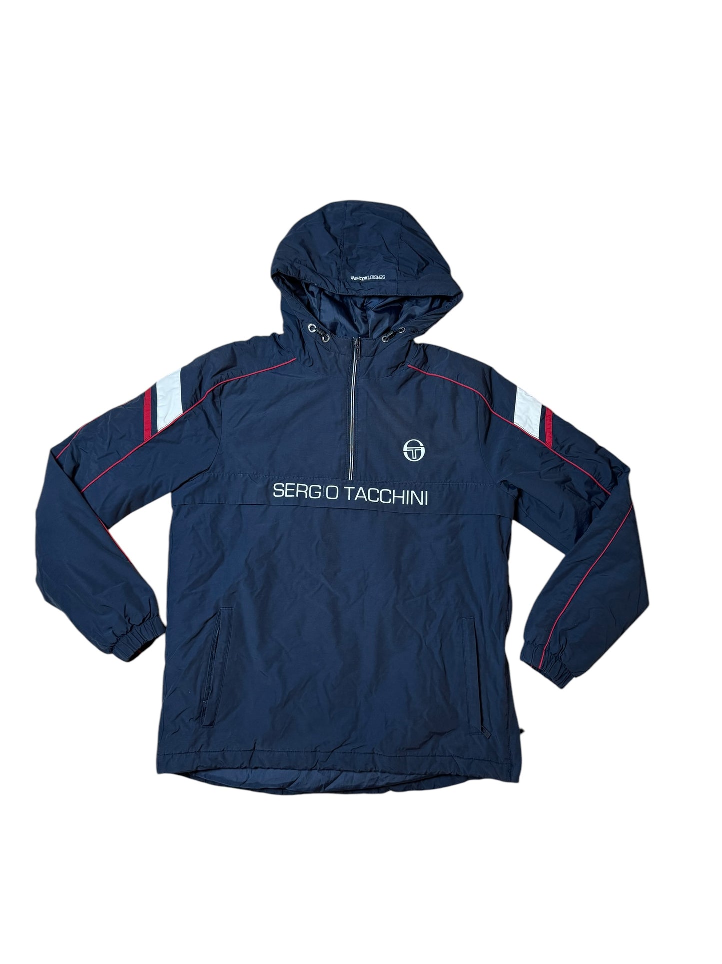 Sergio Tacchini dicke Jacke Gr. S