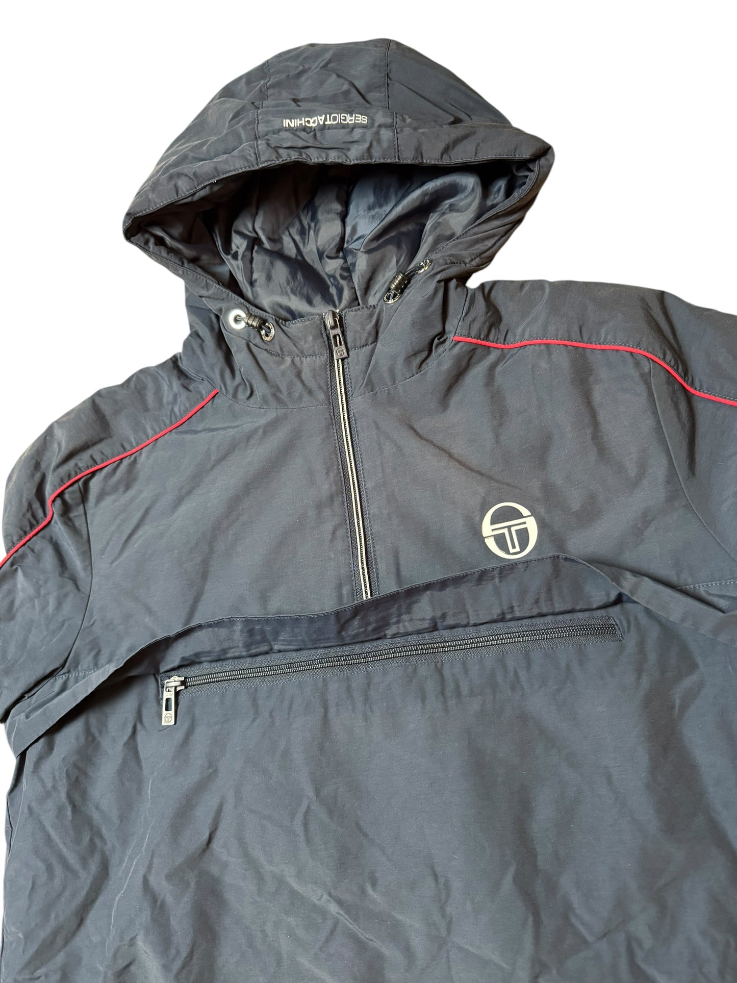 Sergio Tacchini dicke Jacke Gr. S