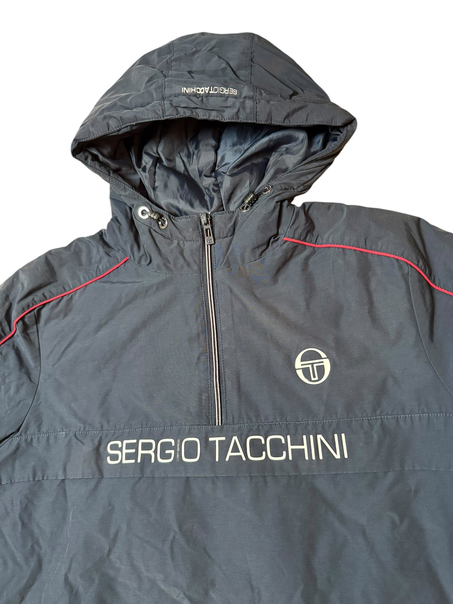 Sergio Tacchini dicke Jacke Gr. S