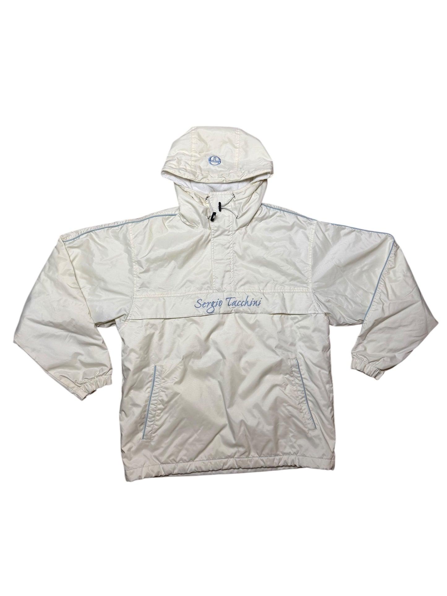 Sergio Tacchini dicke Jacke Gr. S (M)