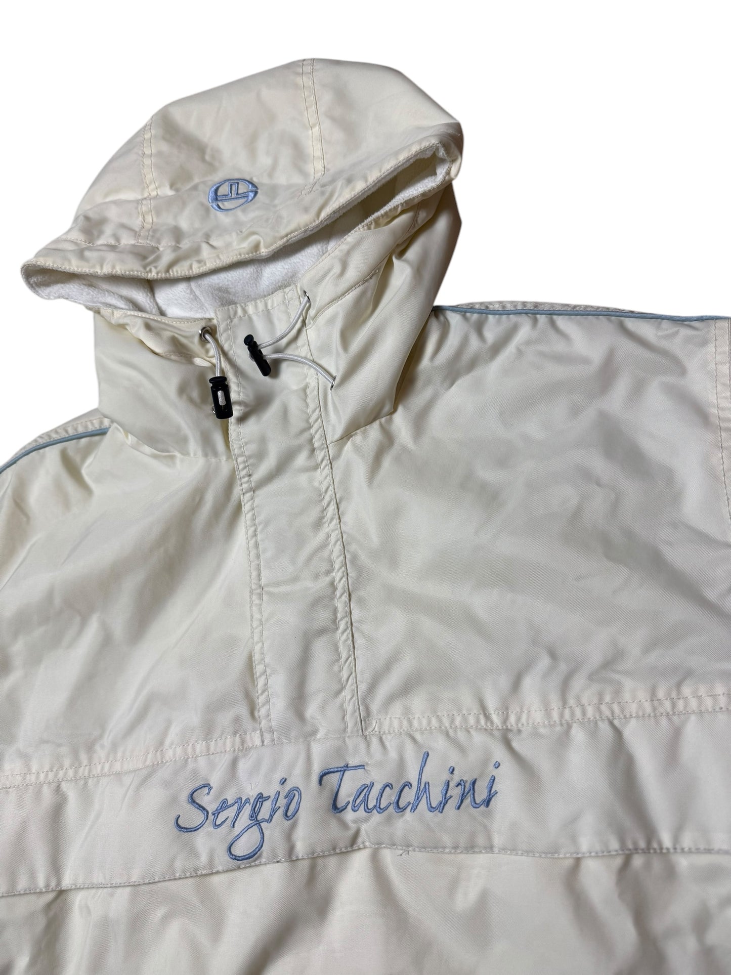 Sergio Tacchini dicke Jacke Gr. S (M)