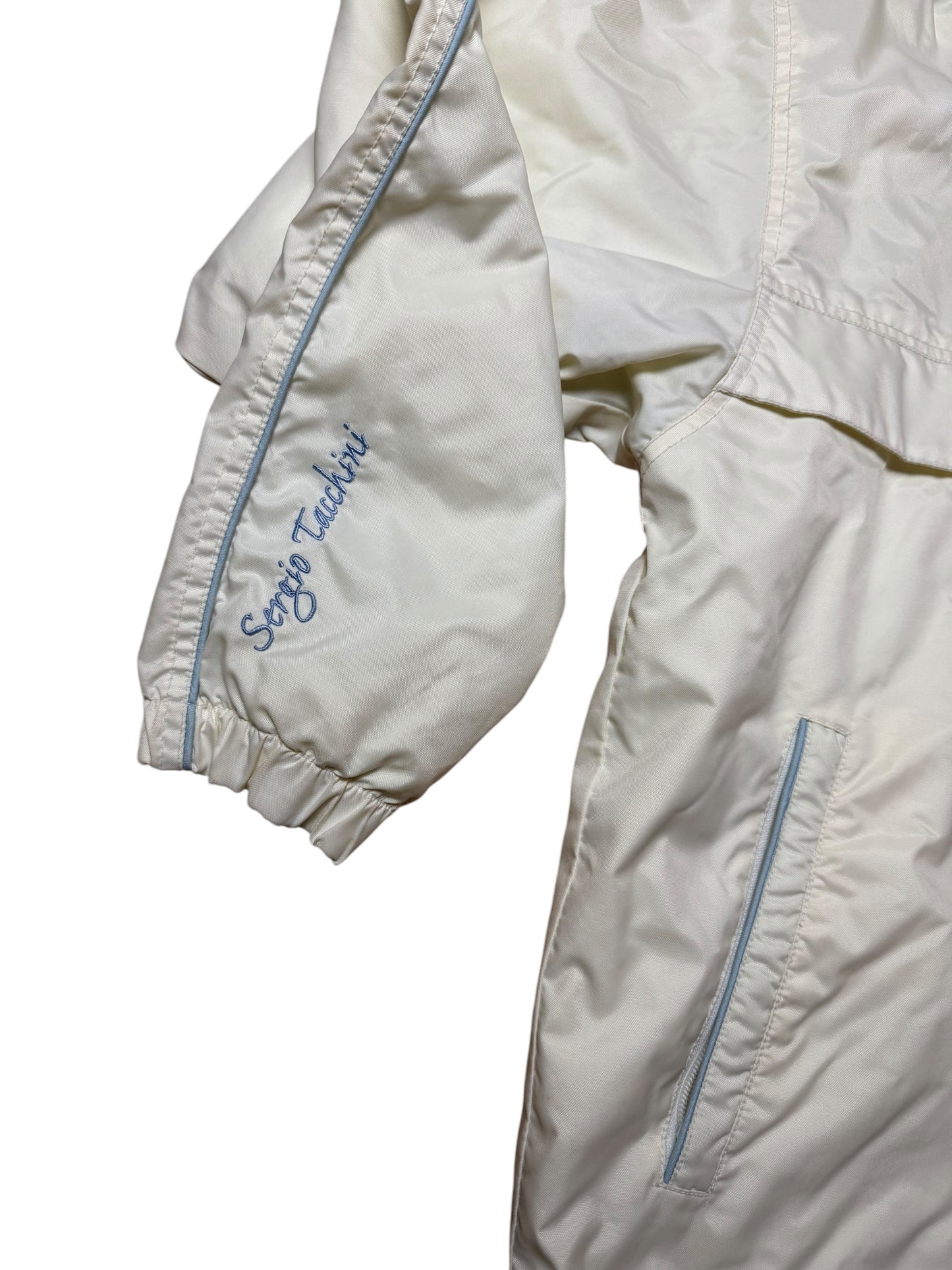 Sergio Tacchini dicke Jacke Gr. S (M)