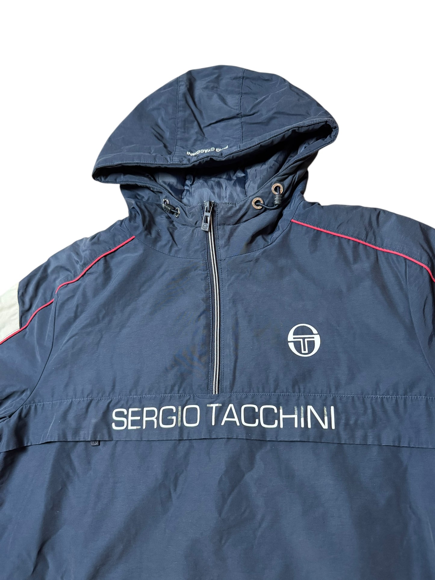 Sergio Tacchini dicke Jacke Gr. S