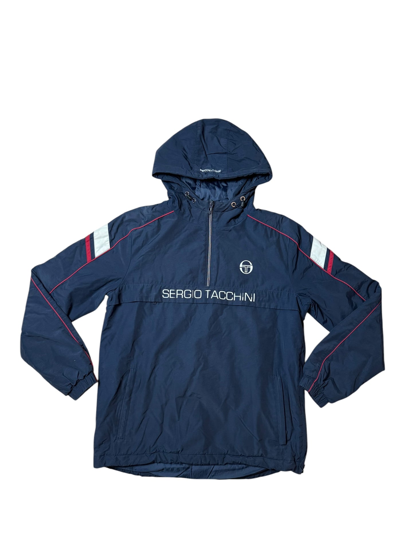 Sergio Tacchini dicke Jacke Gr. S