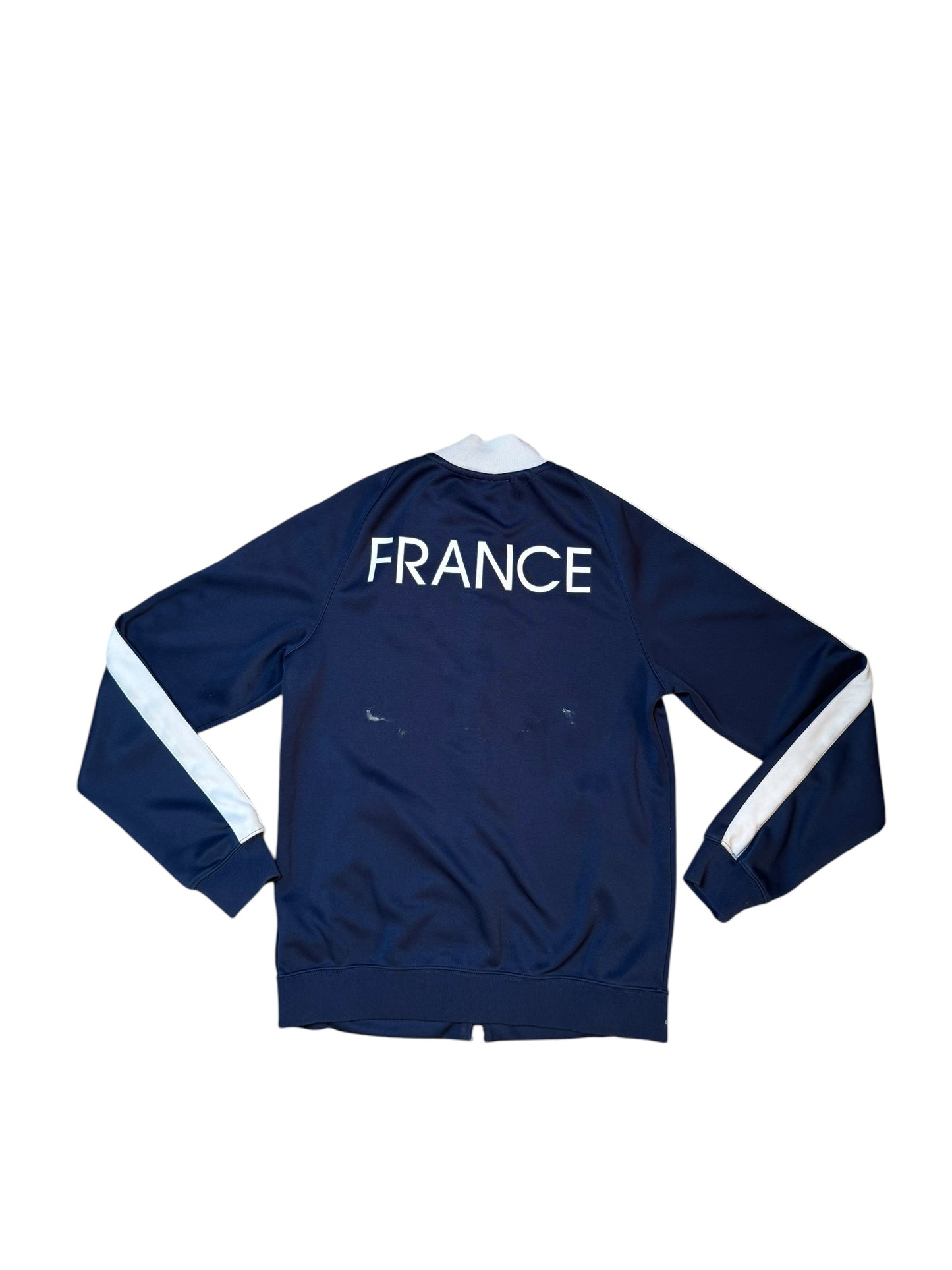 Nike Vintage Frankreich Jacke Gr. S