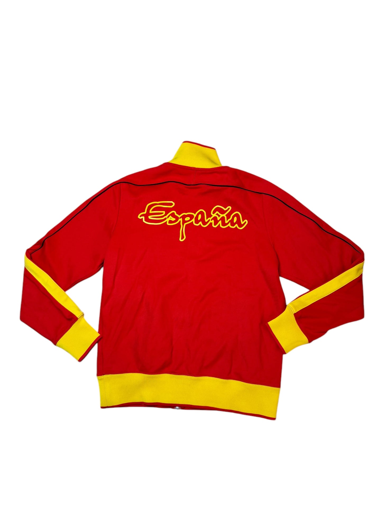 Nike Vintage Spanien Jacke Gr. M