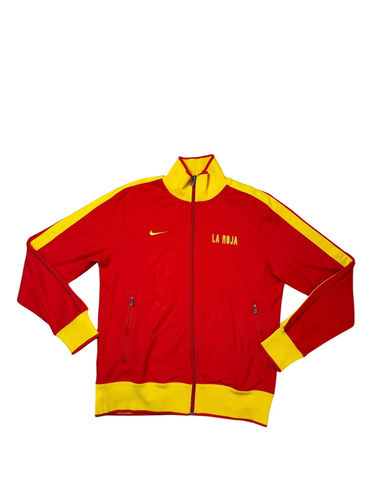 Nike Vintage Spanien Jacke Gr. M