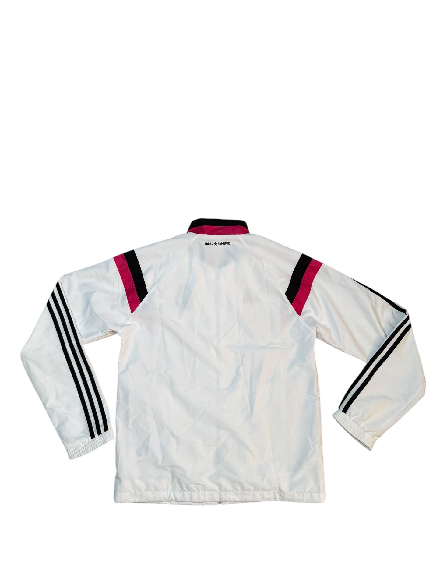 Adidas Vintage Real Madrid Jacke Gr. L