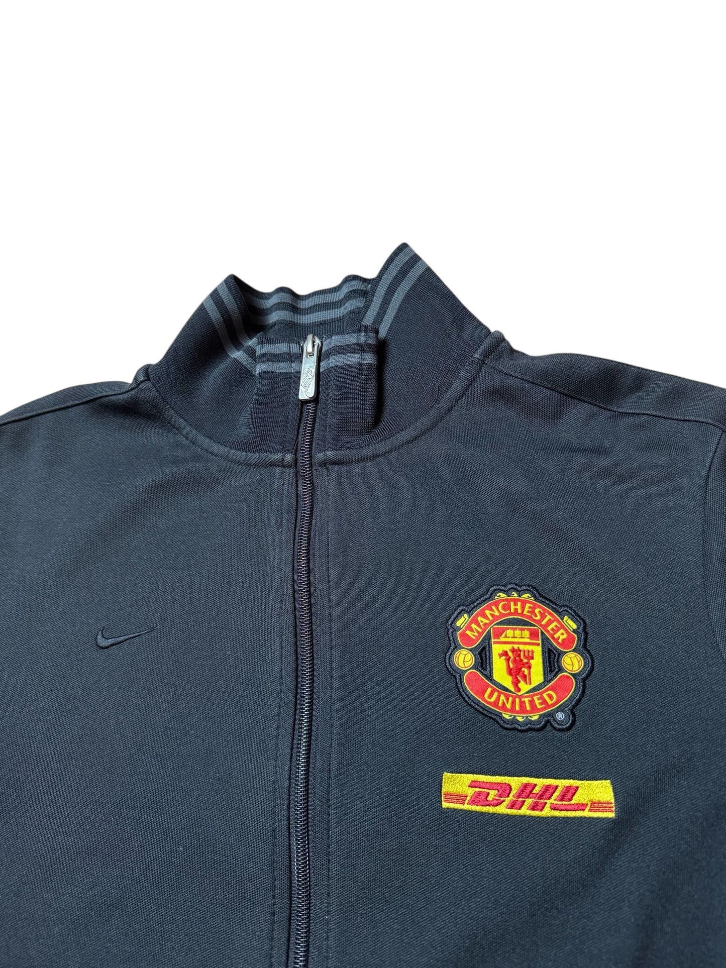 Nike Vintage Manchester United Jacke Gr. XS