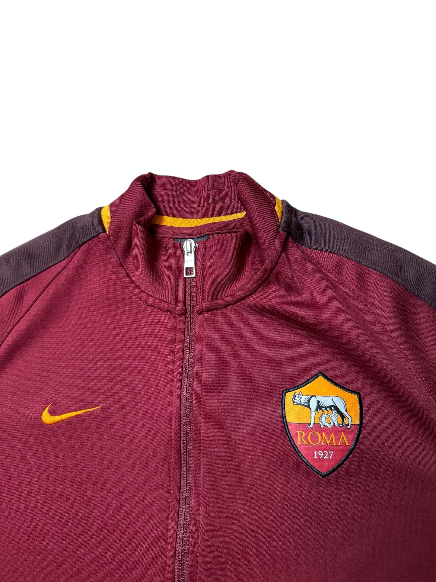Nike Vintage AS Rom Jacke Gr. S & L